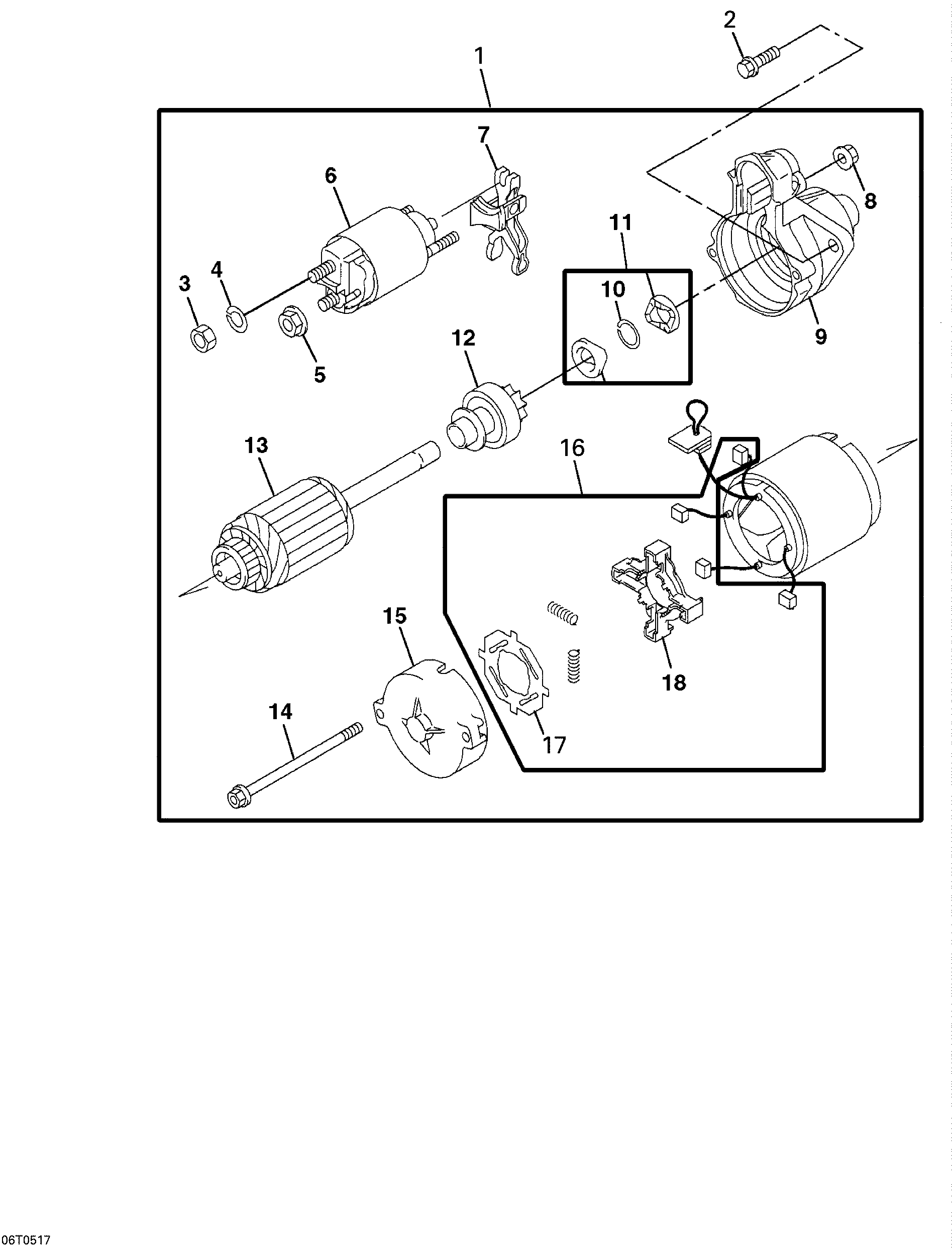 Electric Starter