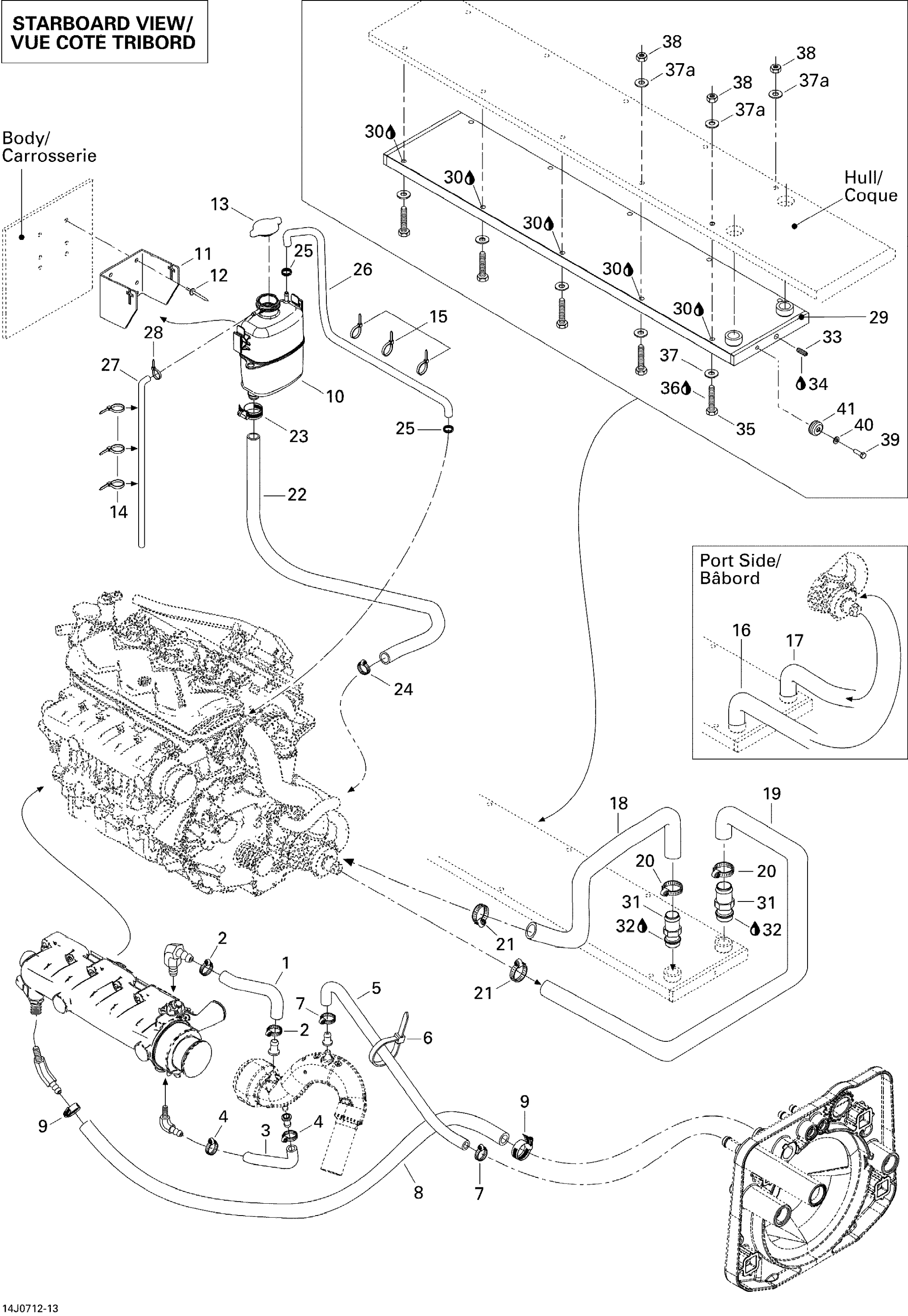 Cooling System