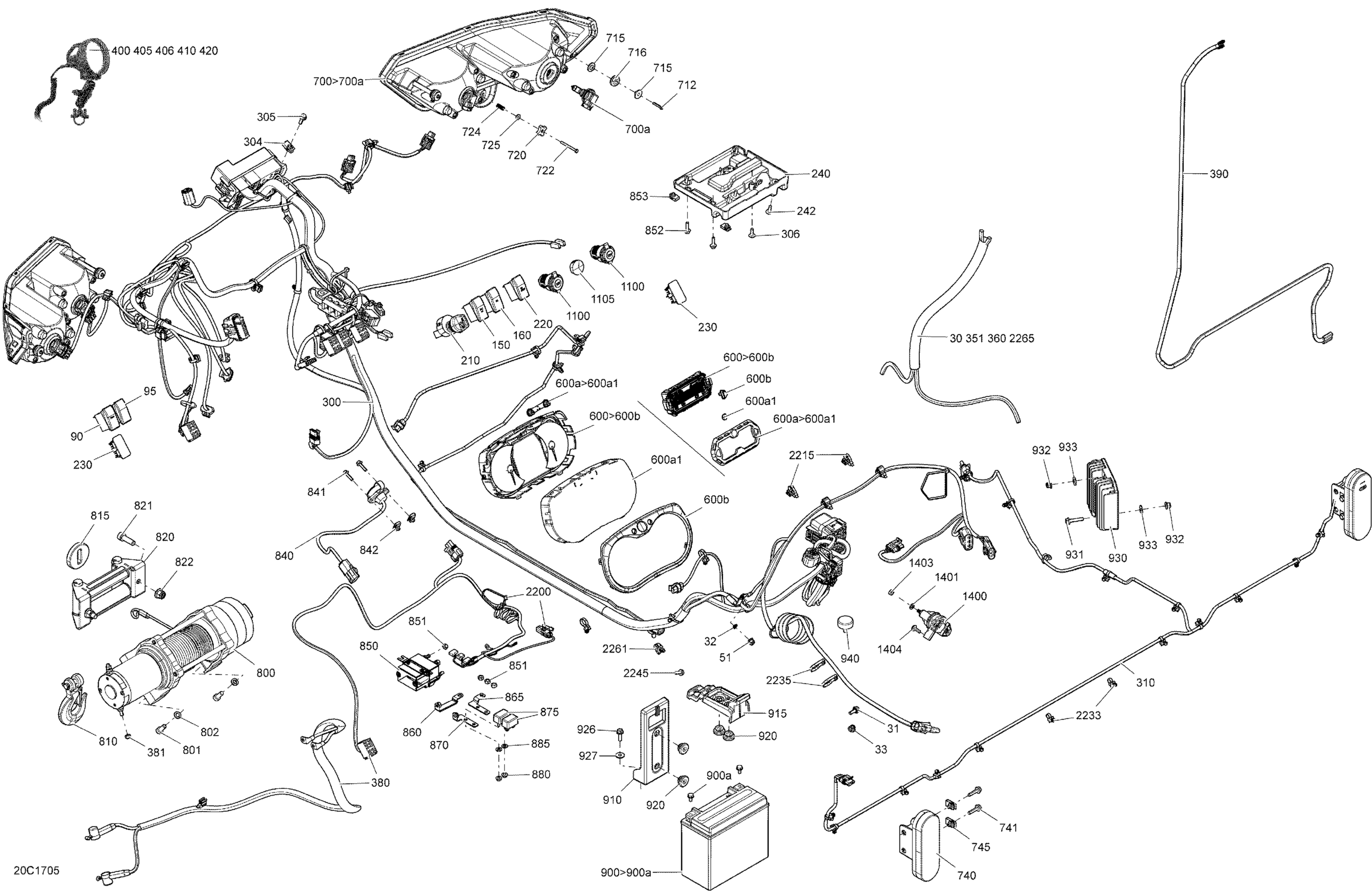 Electrical System - All Models