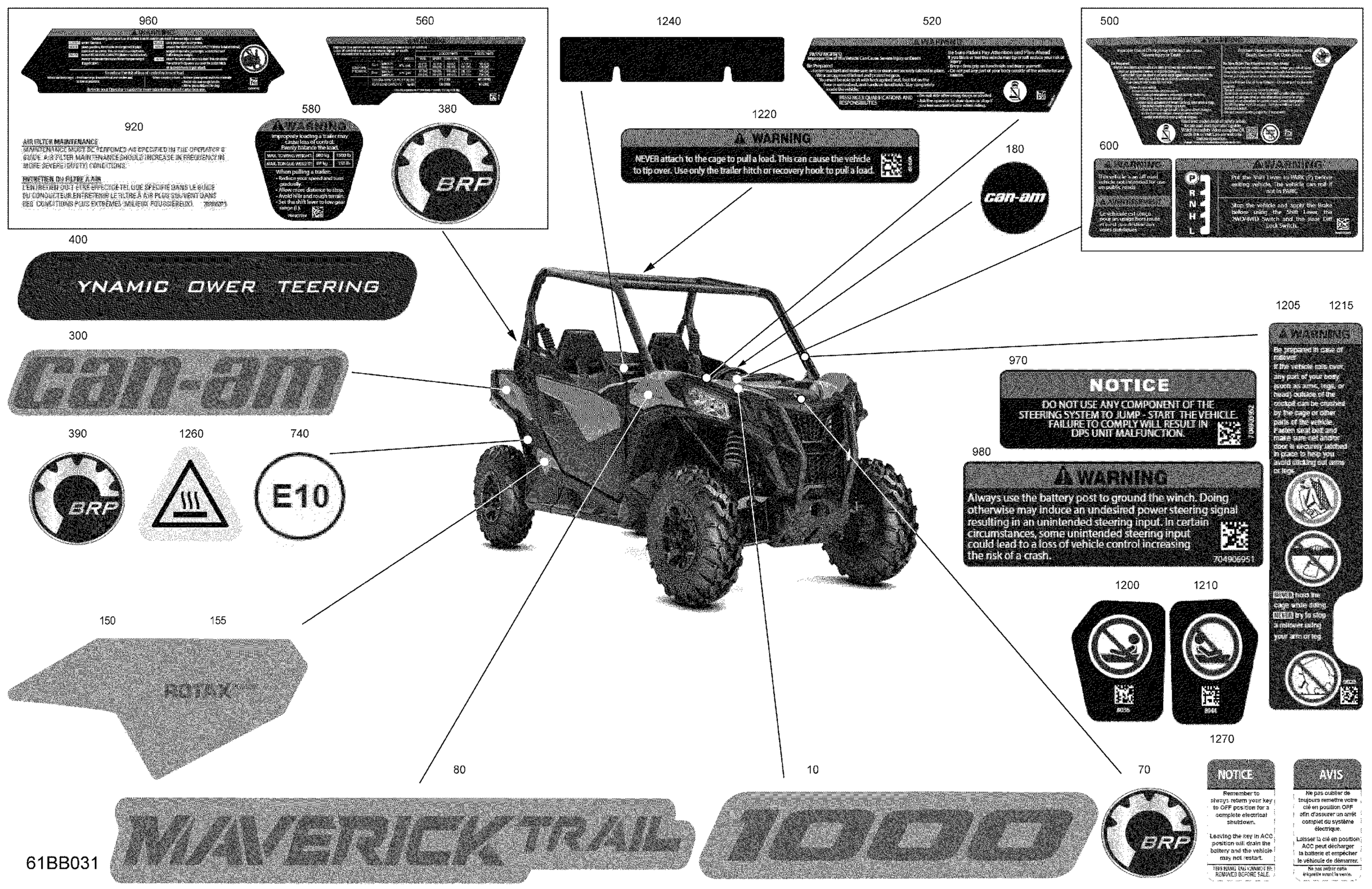 Body - Decals