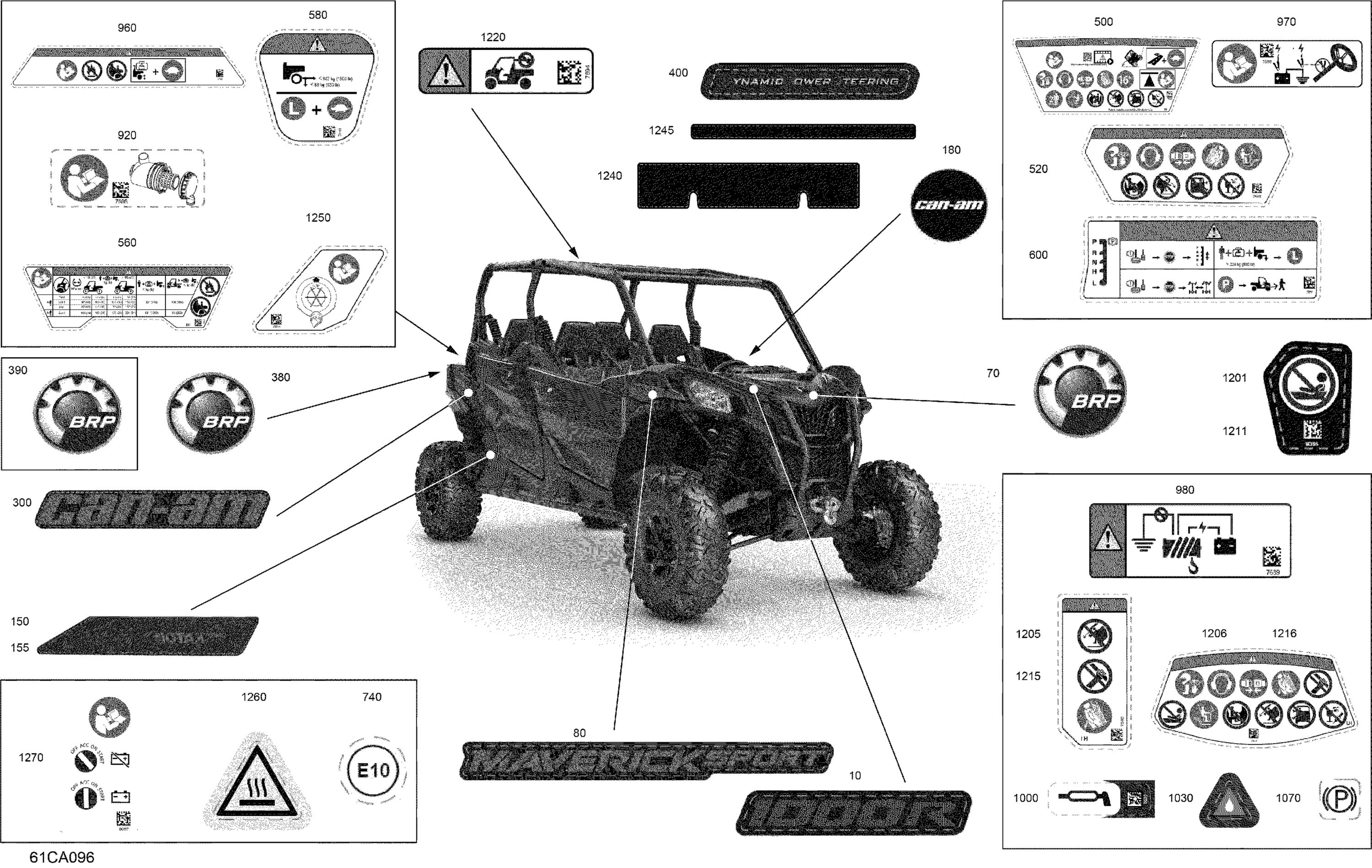 Body - Decals