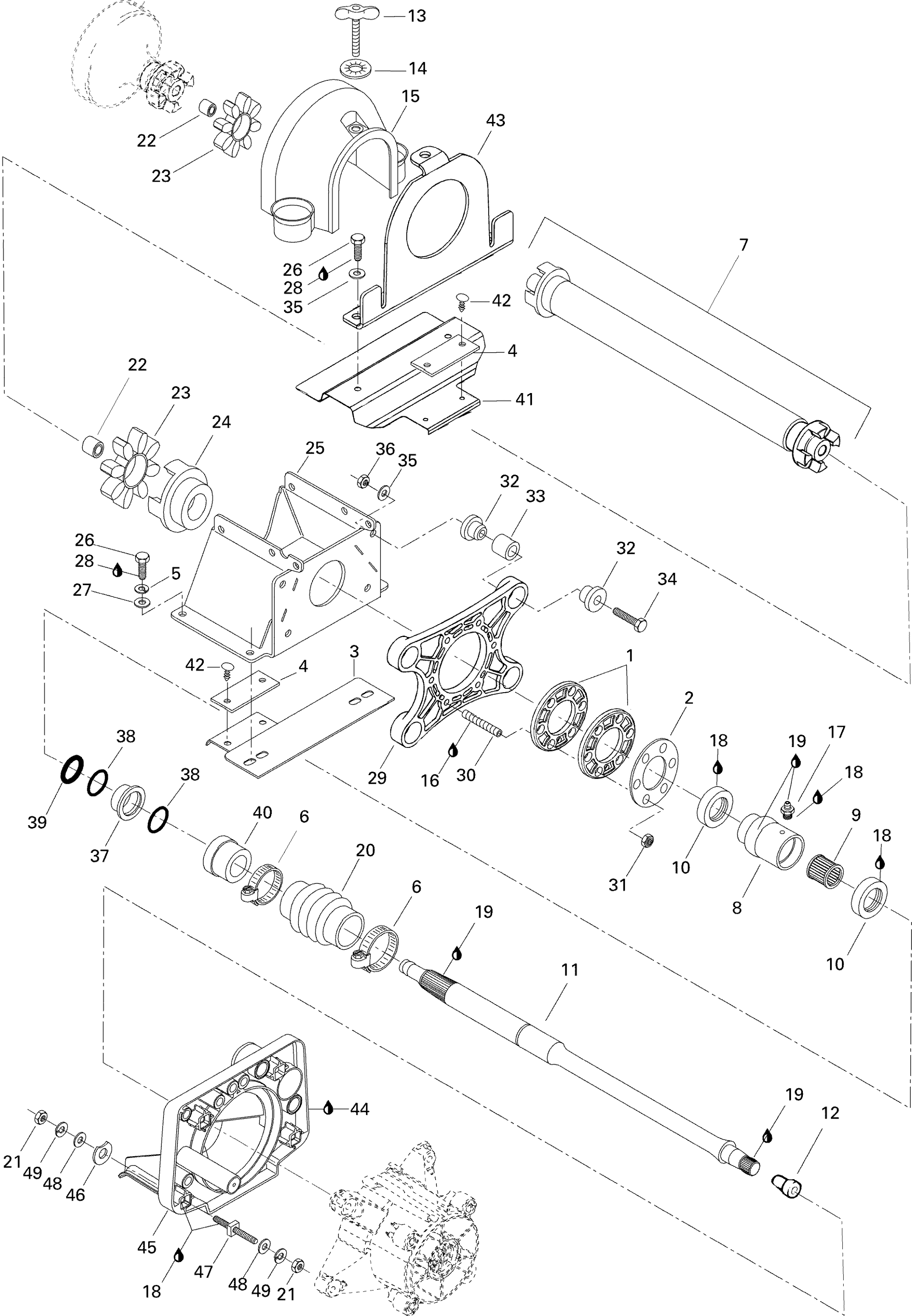 Drive System