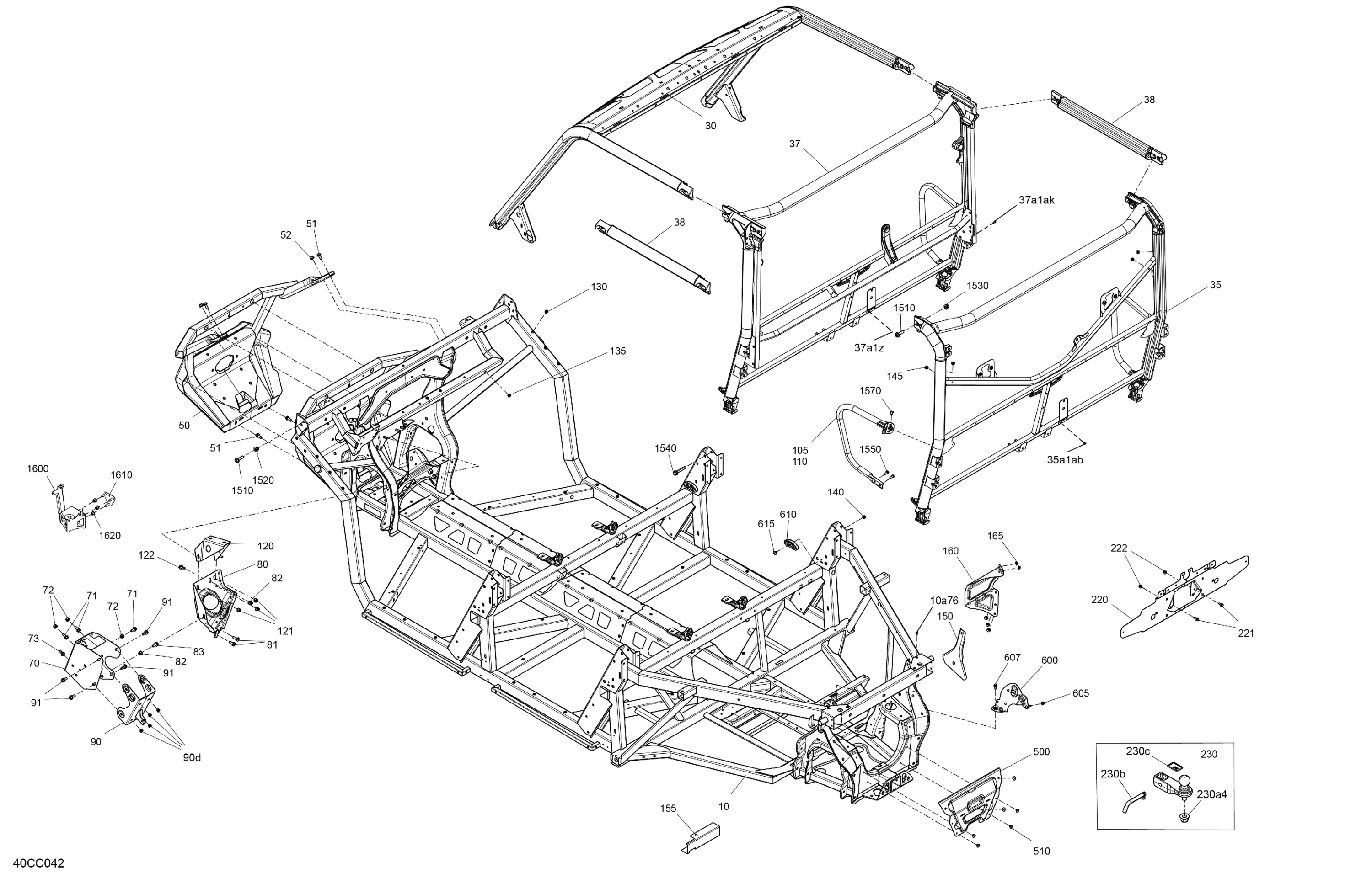 Frame - System