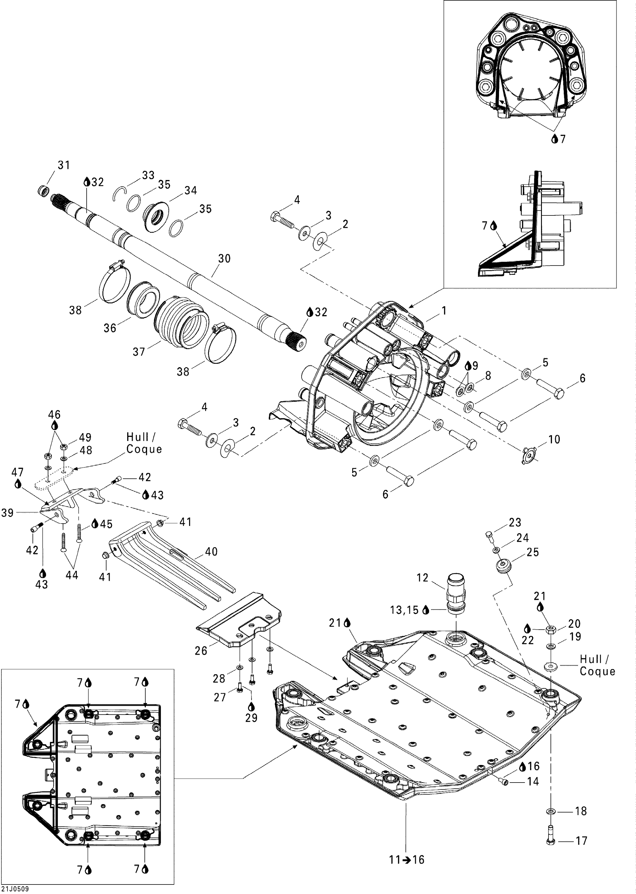 Propulsion