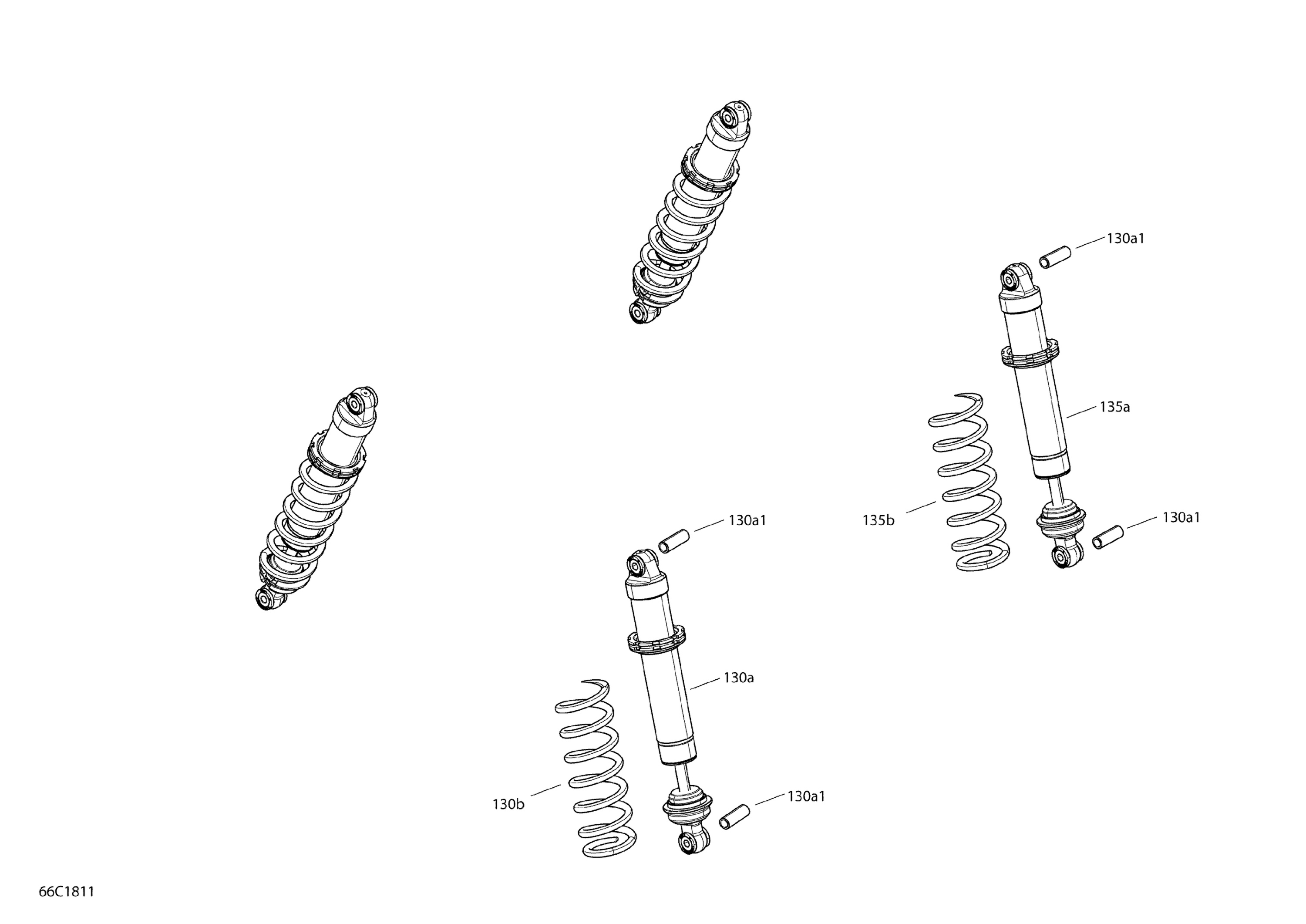 Схема узла: Shocks - XTP Package