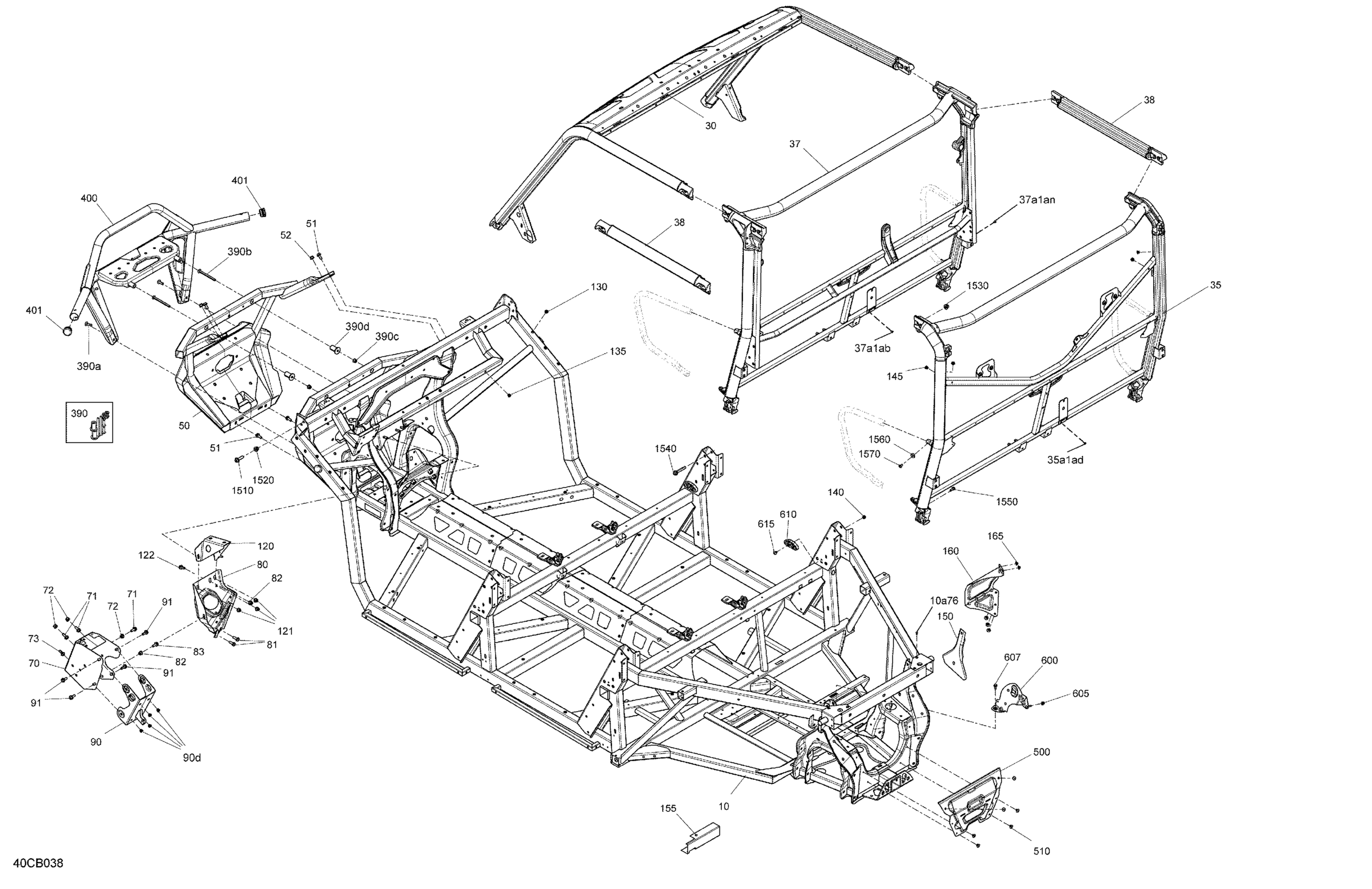 Frame - System