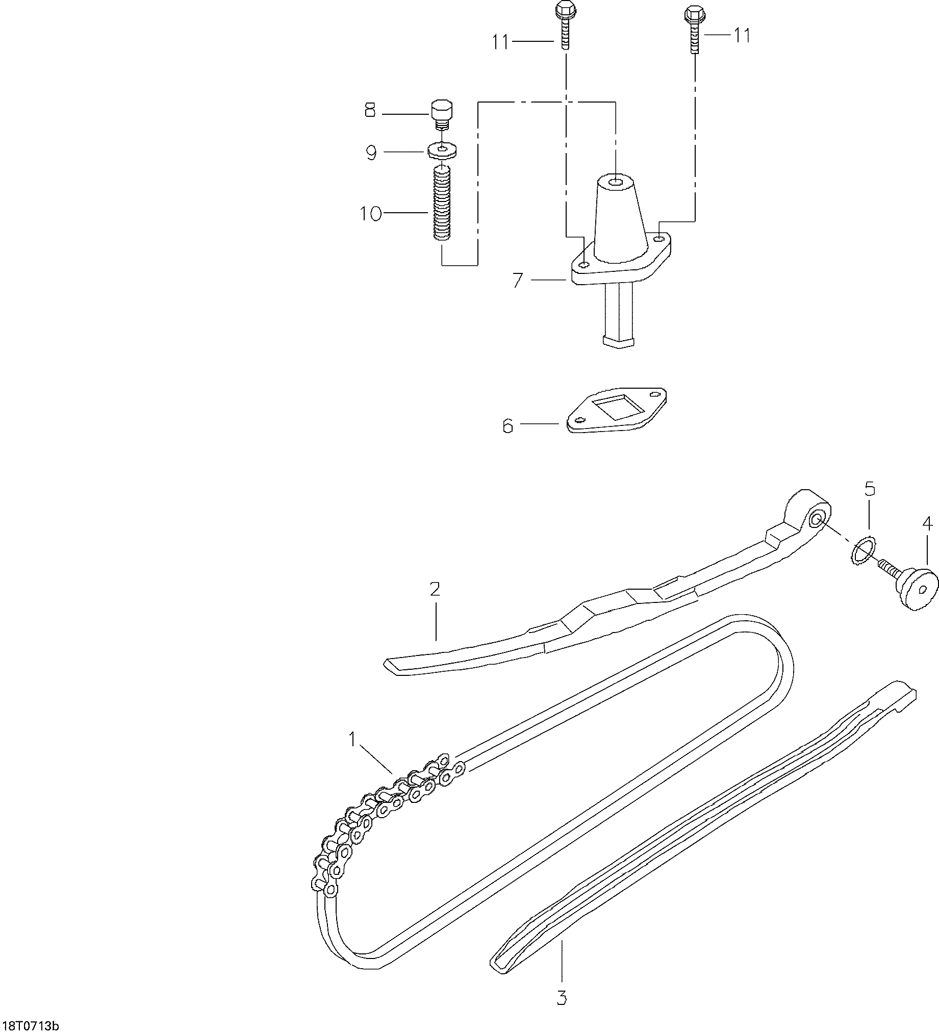 Chain Tensioner