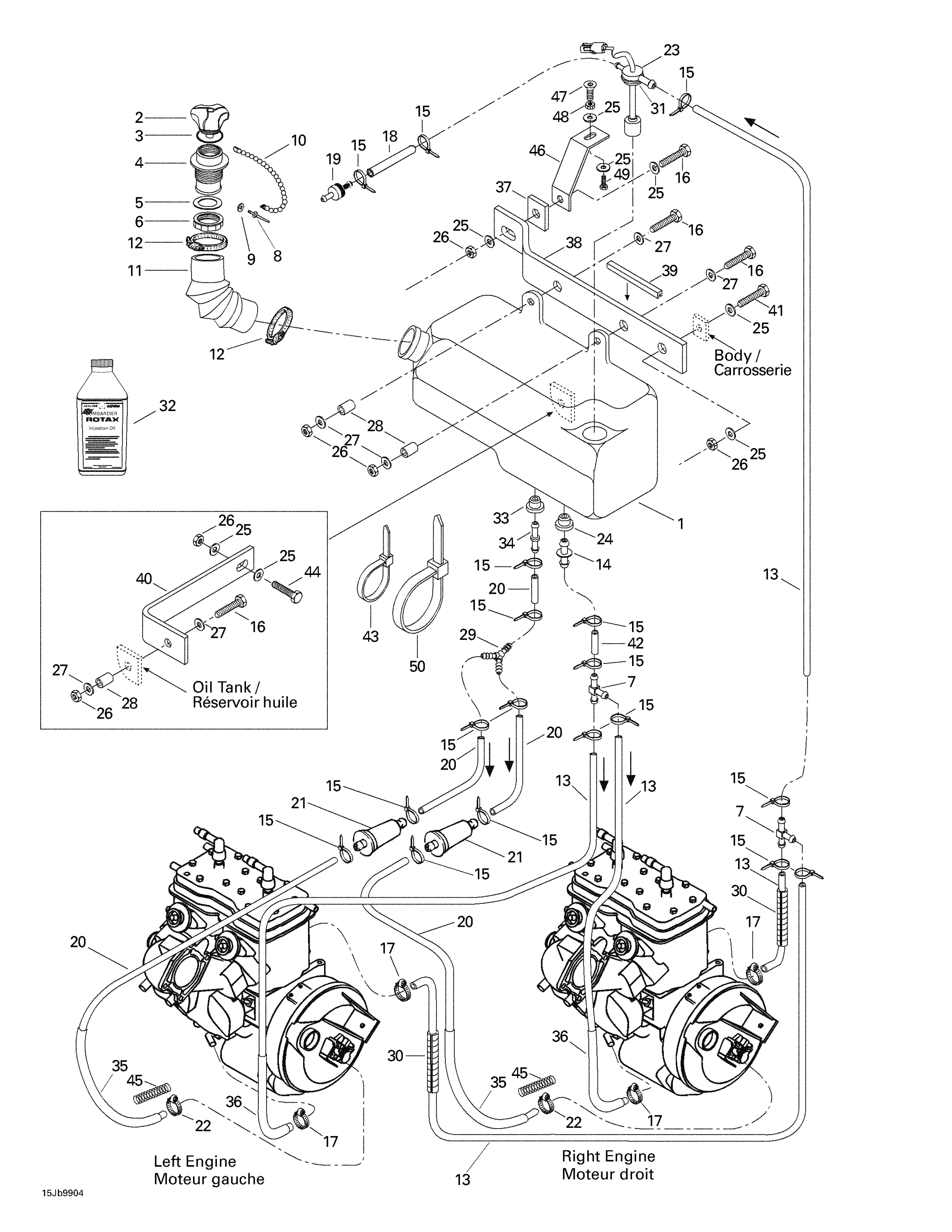 Oil Injection System