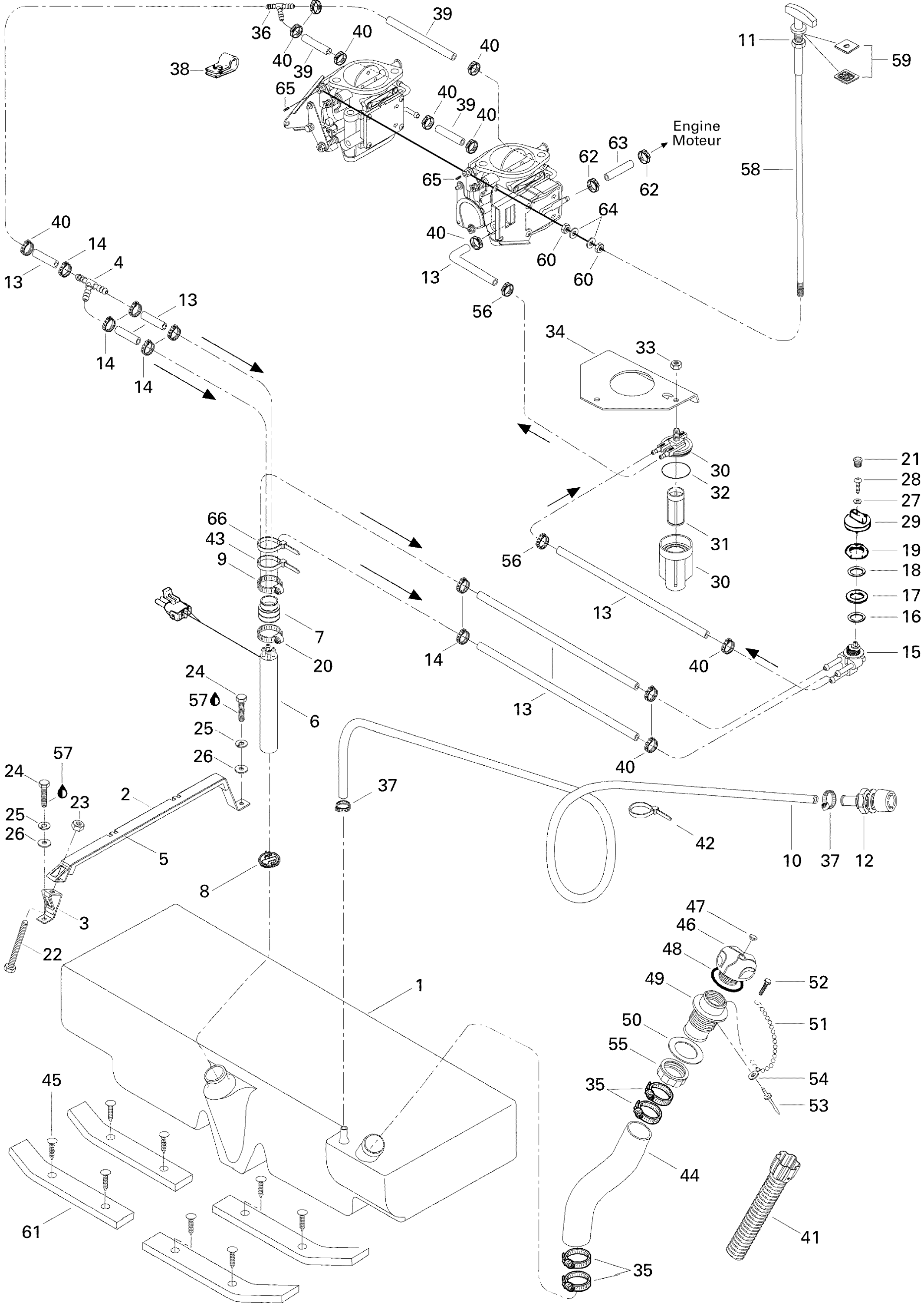 Fuel System 5896