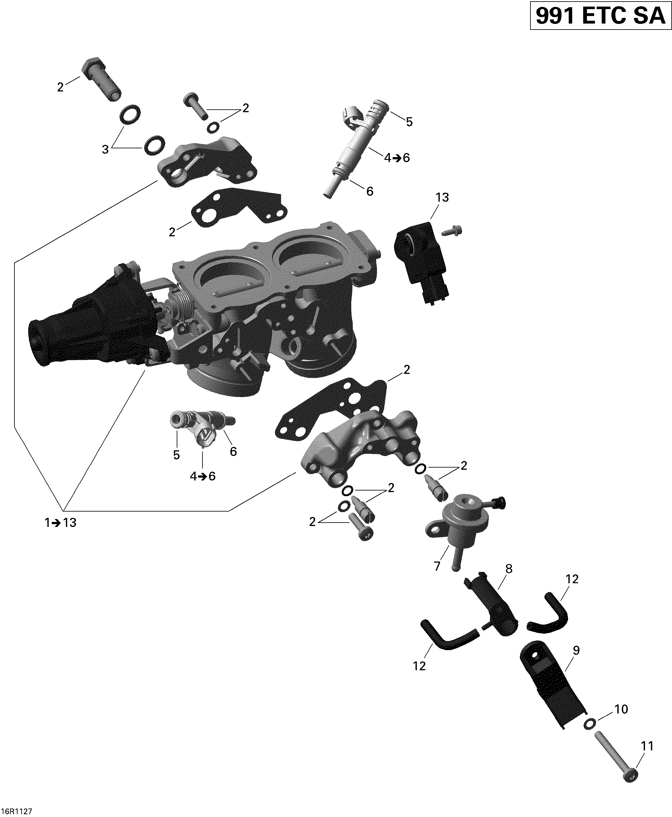 Throttle Body