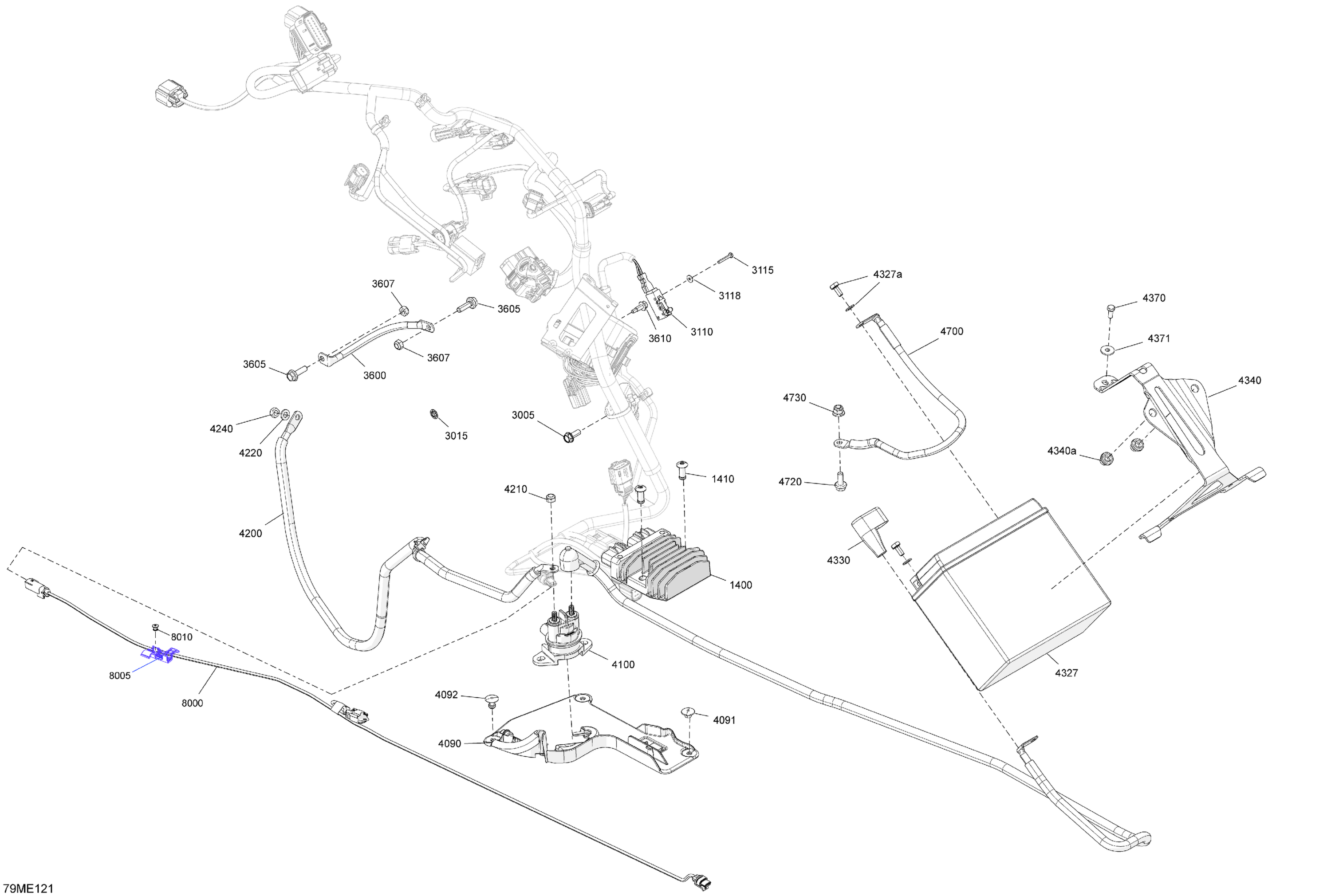 Electric - Lower Section