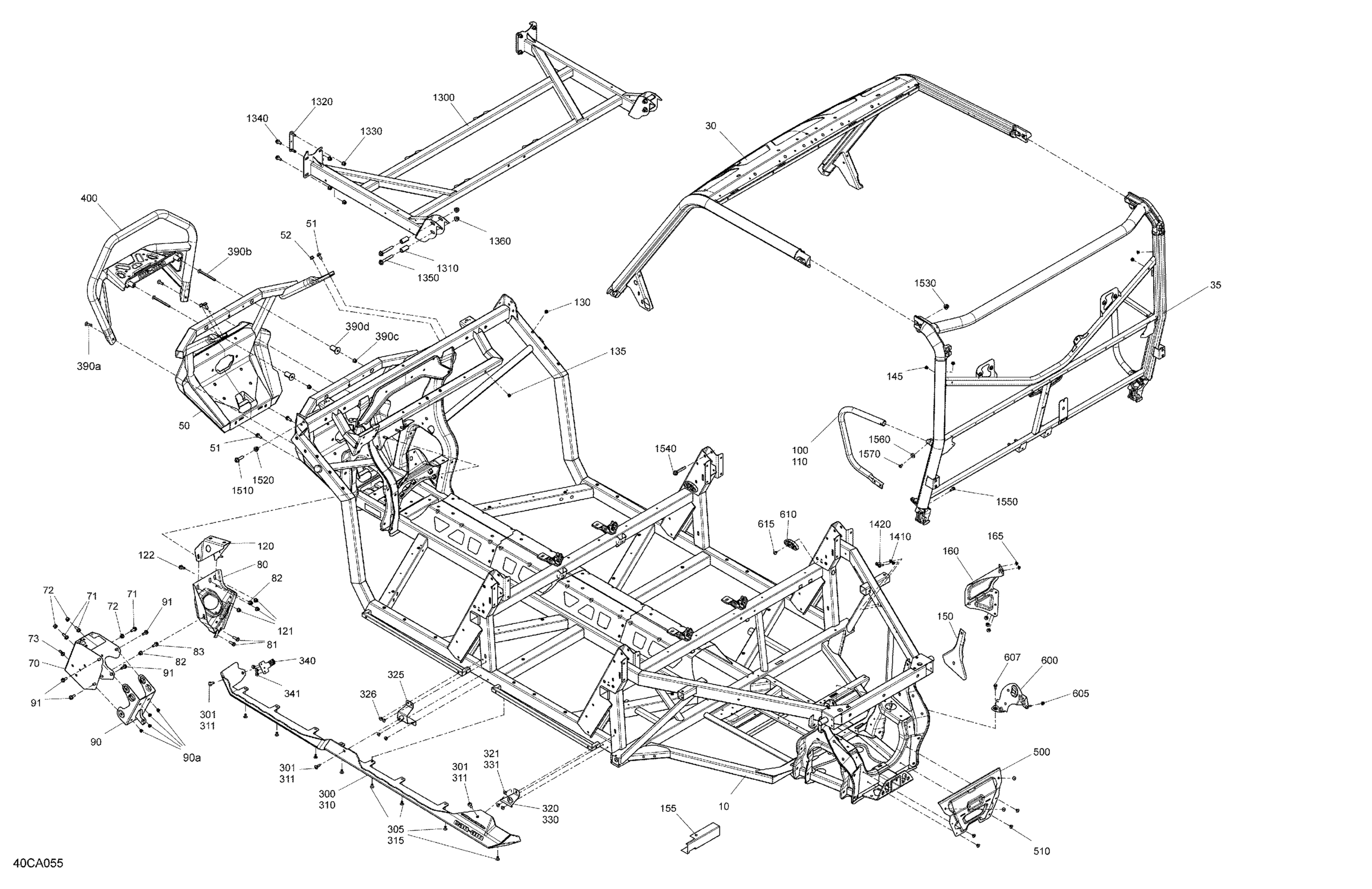 Frame - System