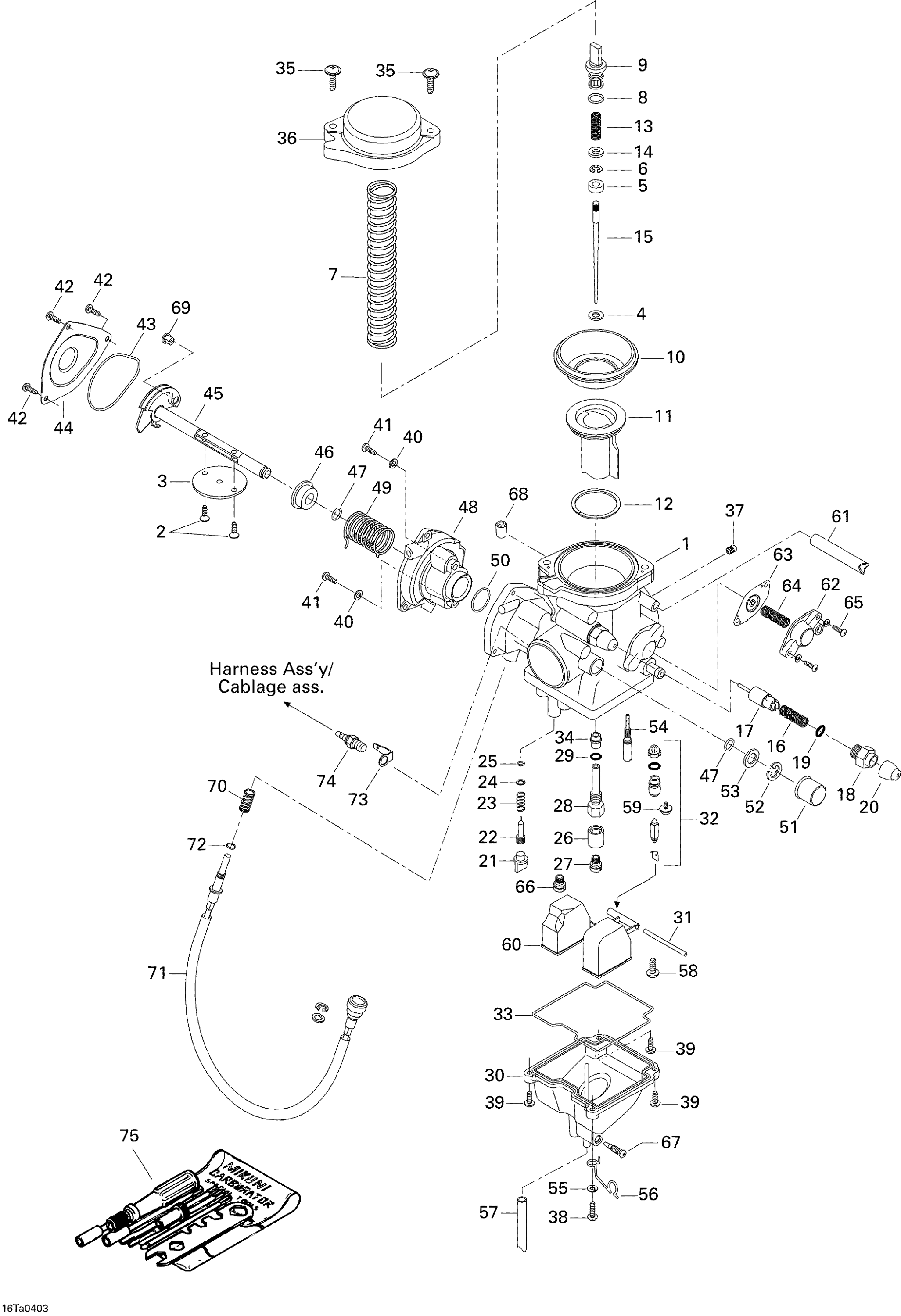 Carburetor