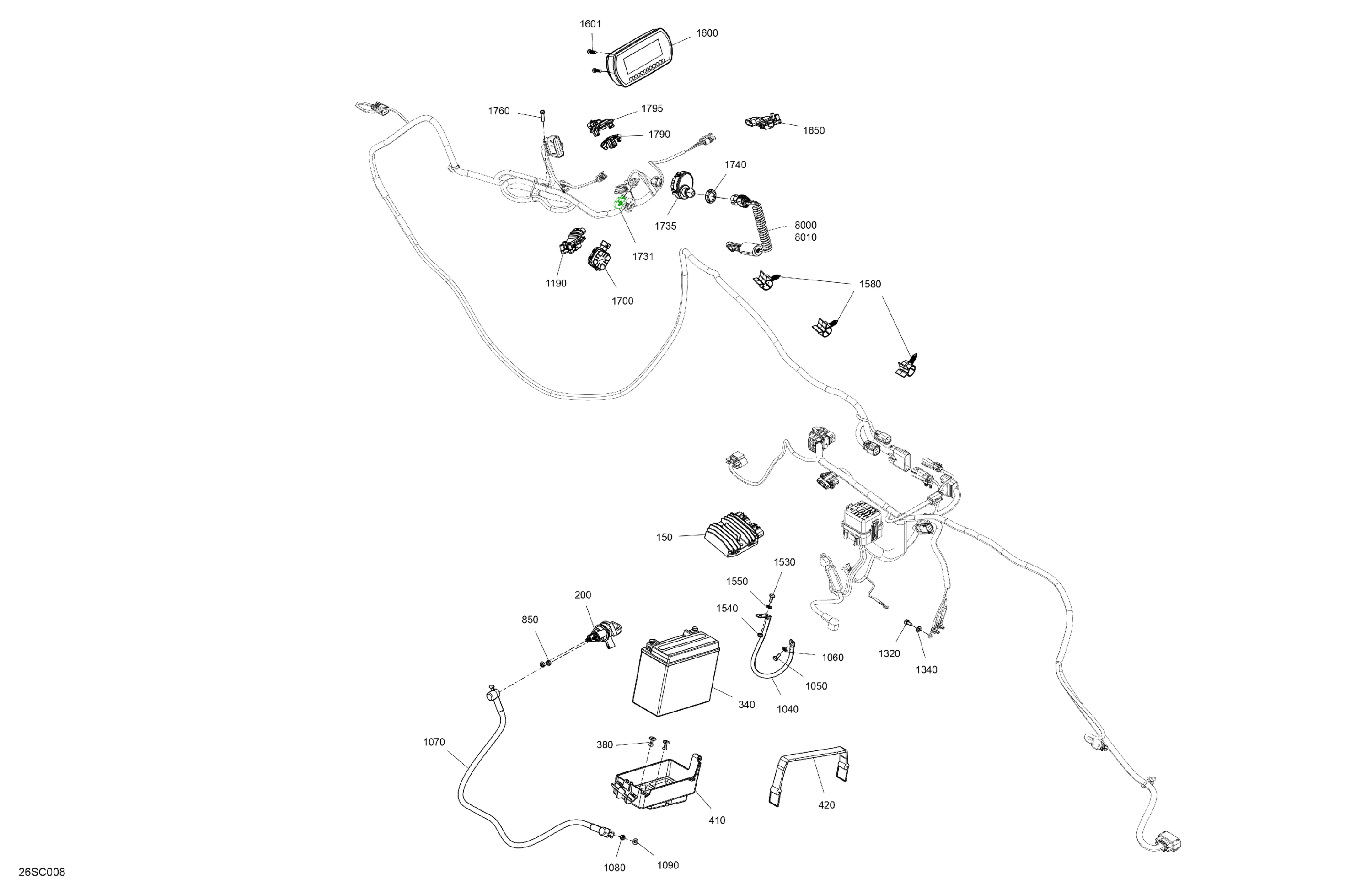 Electric - System