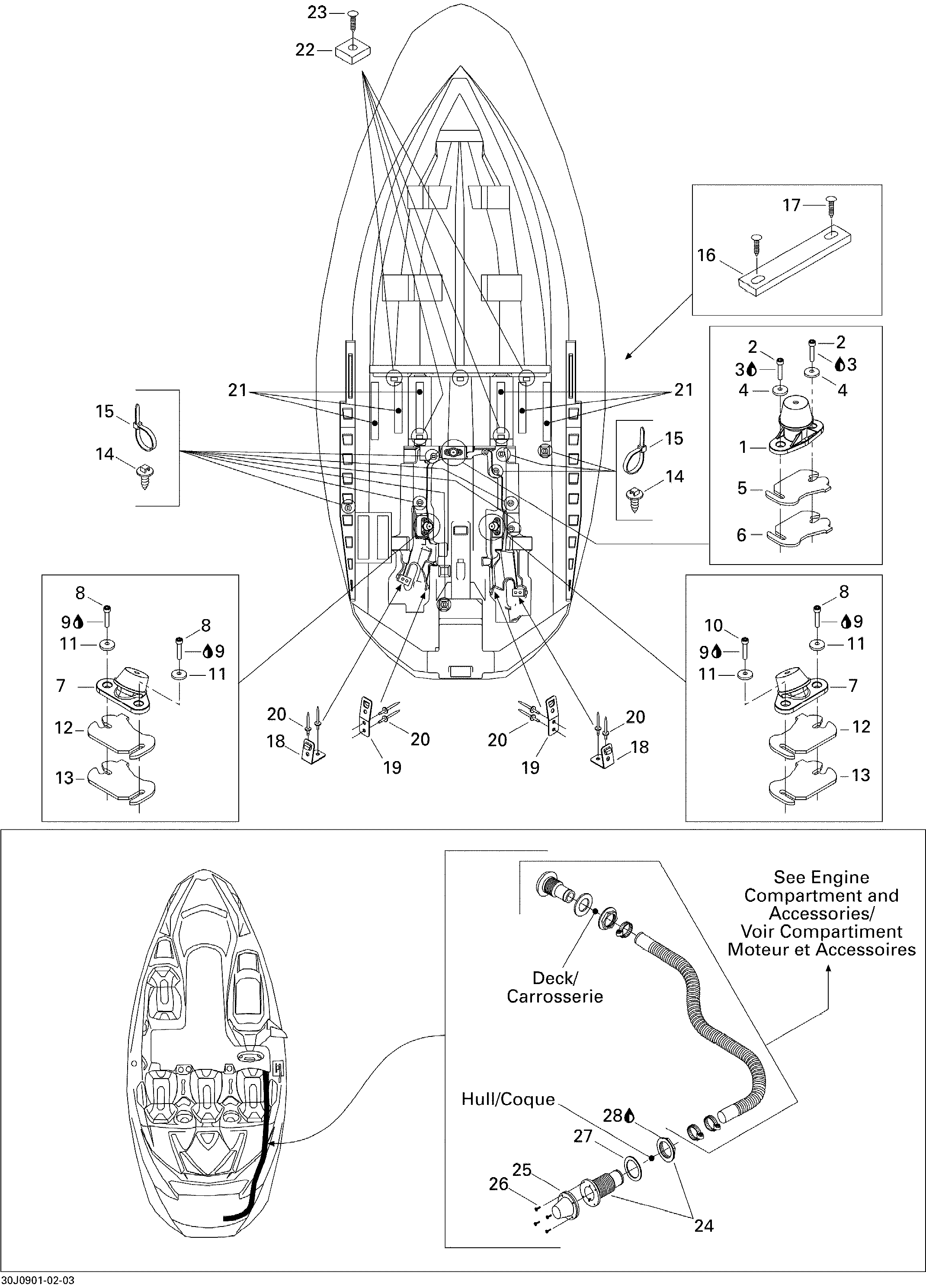 Lower Hull
