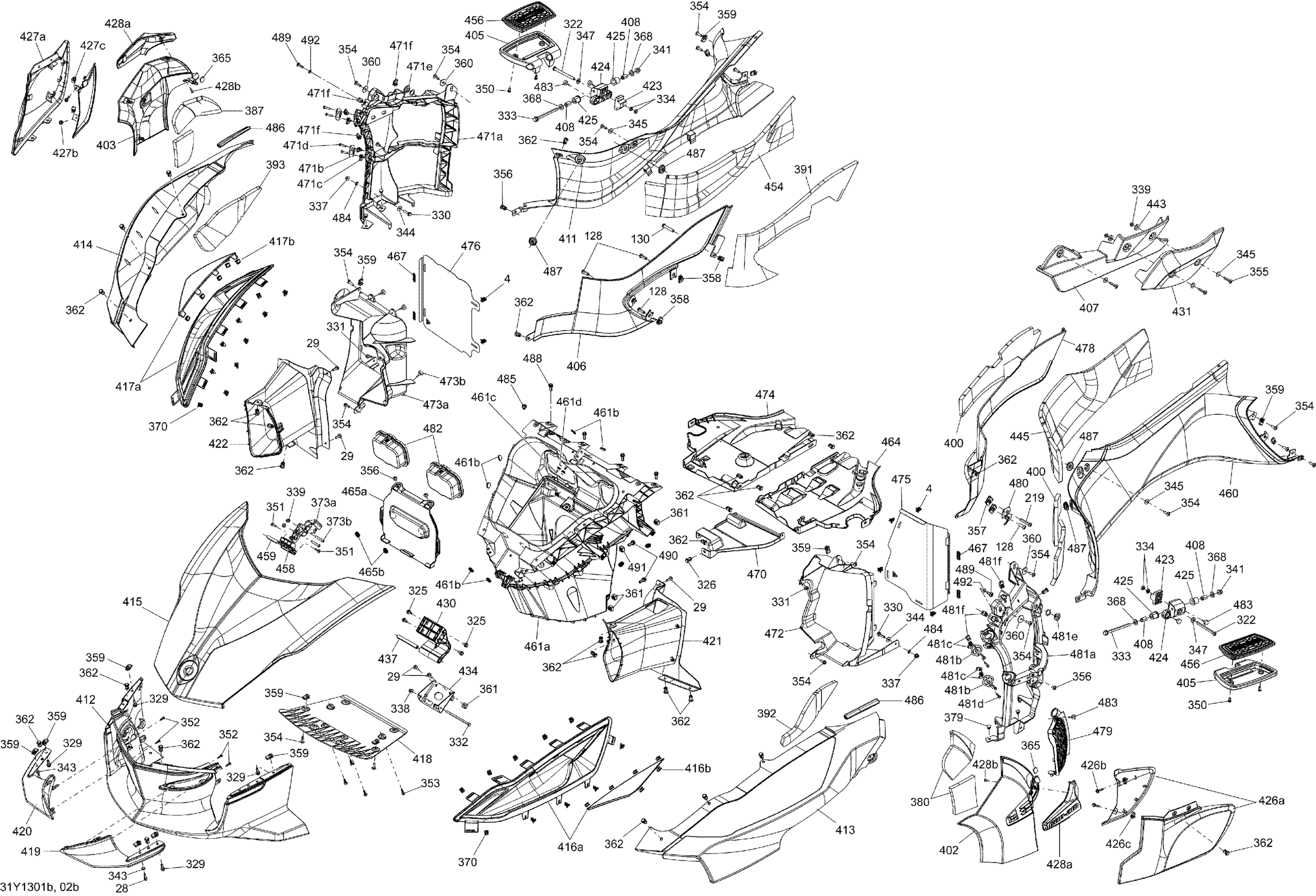 Body And Accessories Front