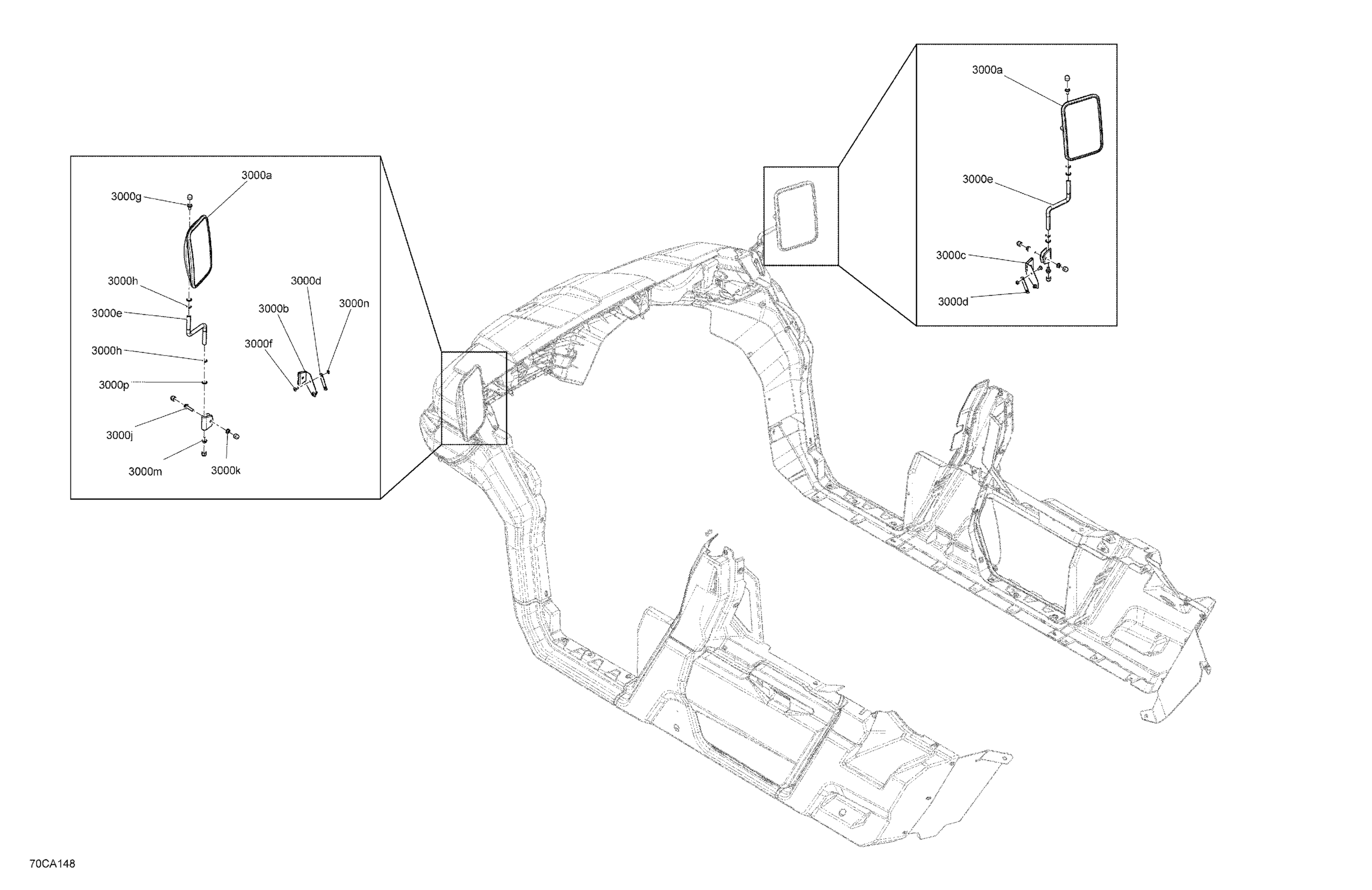 Body - System - Mirrors