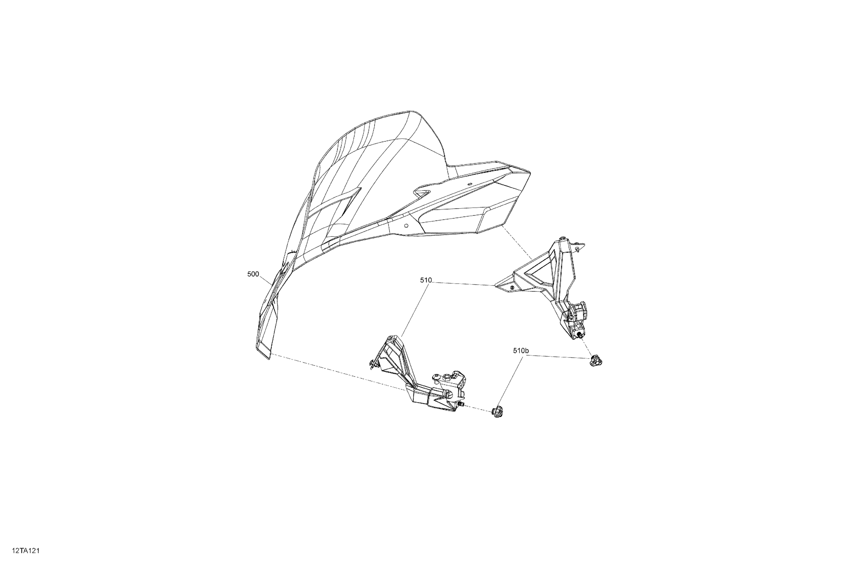 Mechanic - Windshield - North Edition
