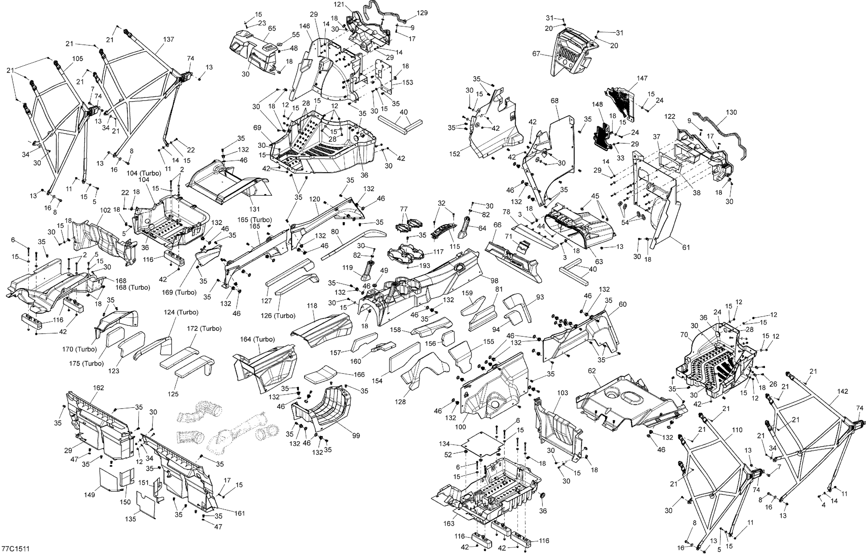 Cab Interior _77C1511