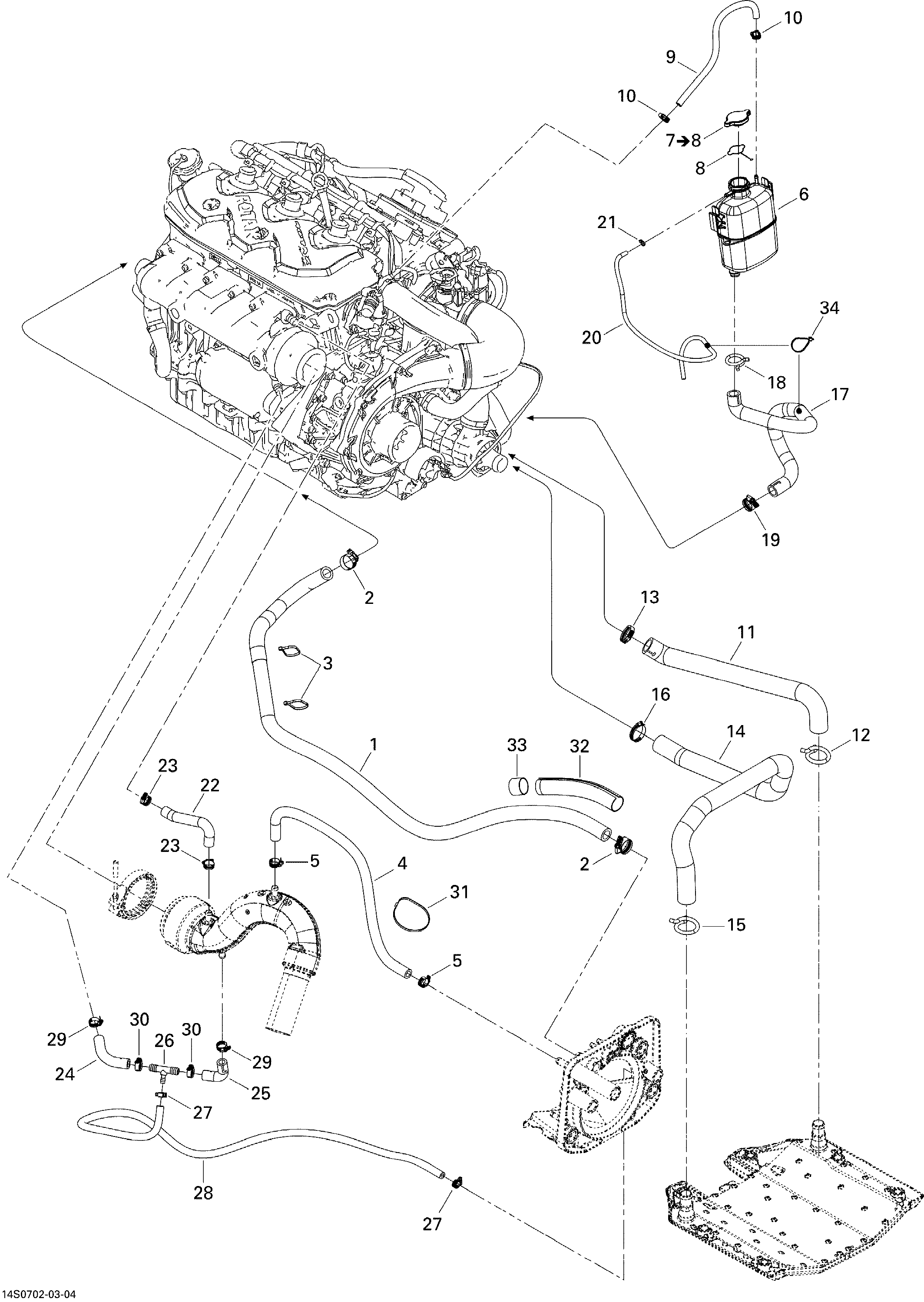 Cooling System