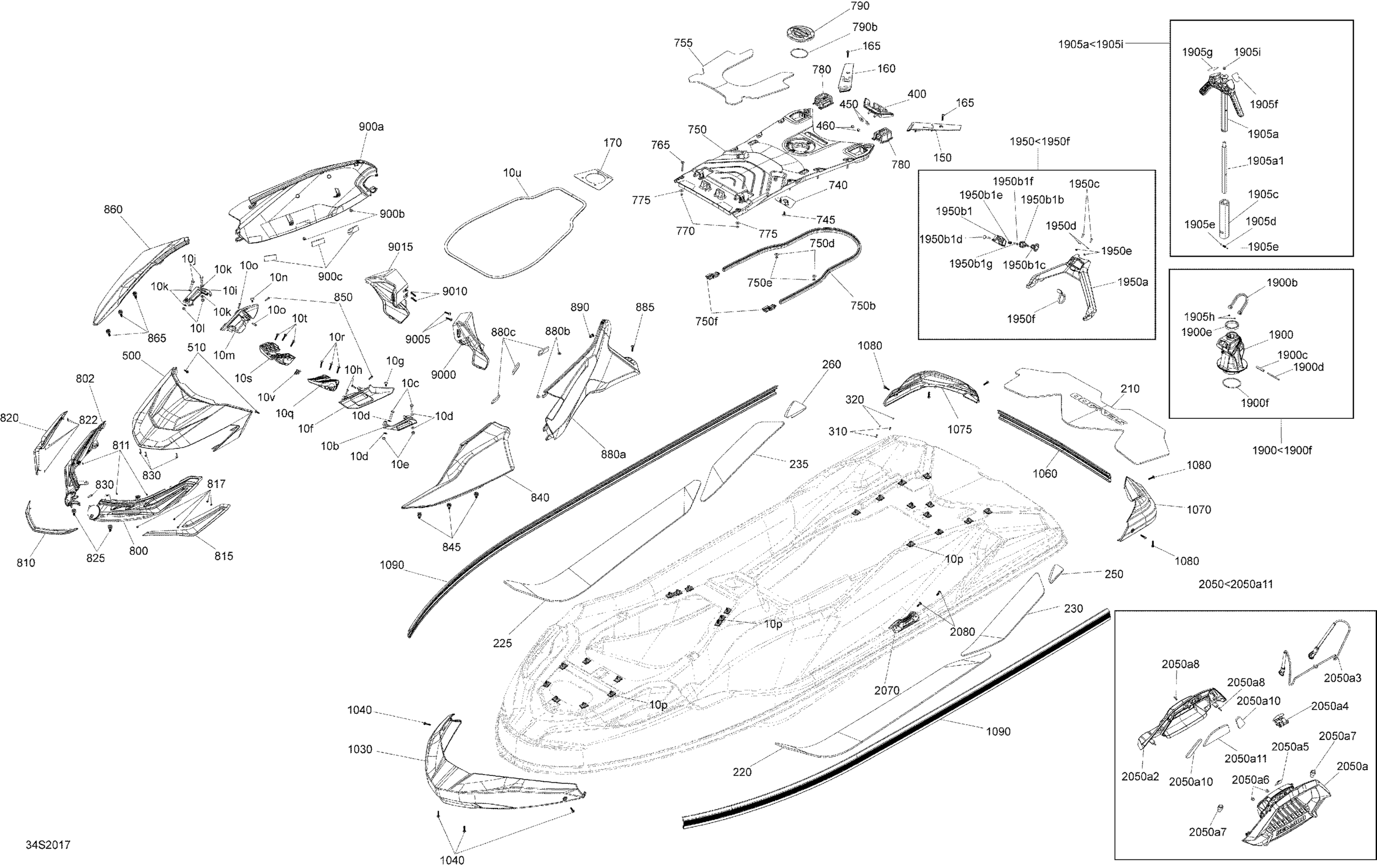 Схема узла: Body