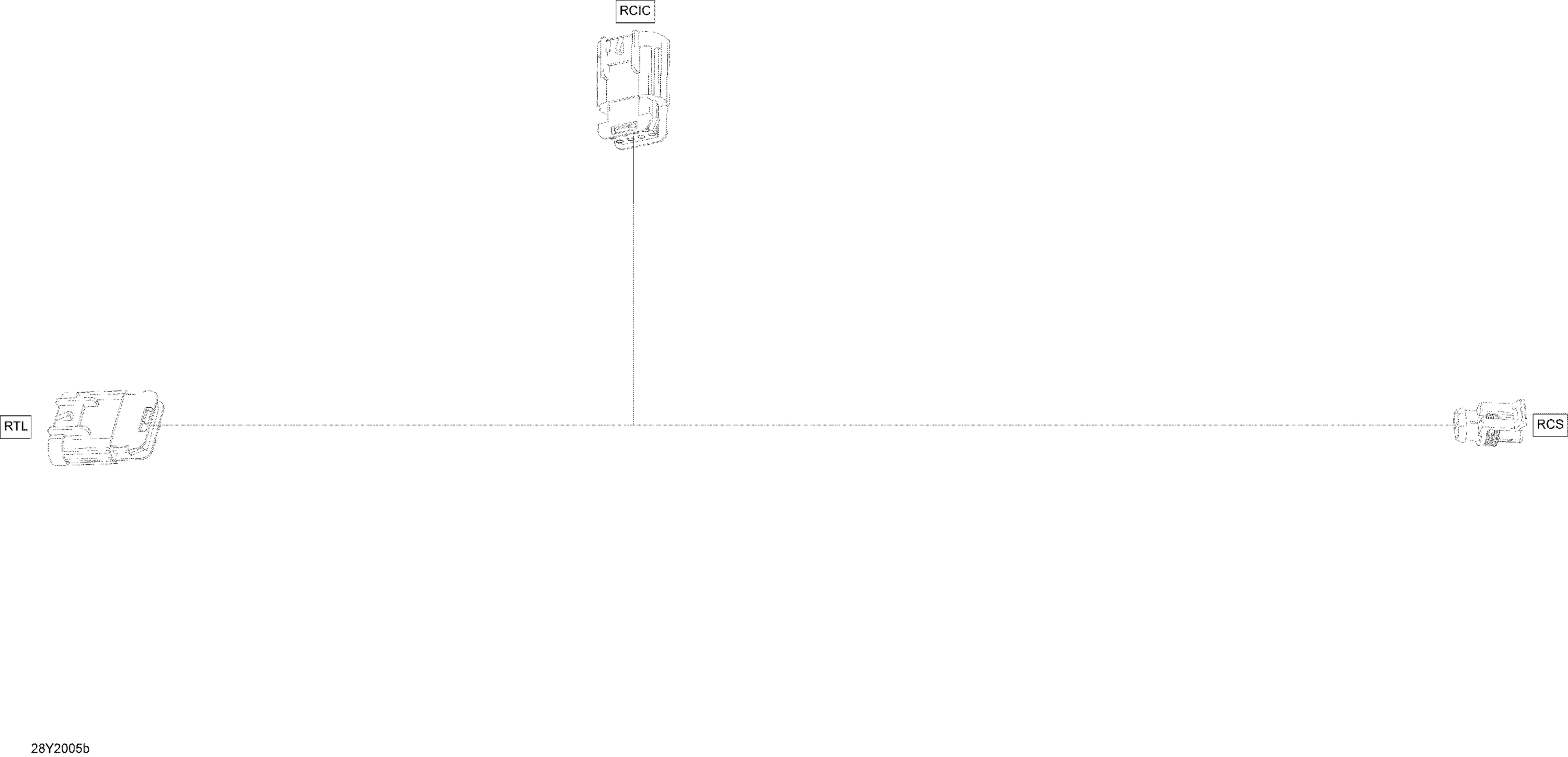 Electrical Harness Cargo Right