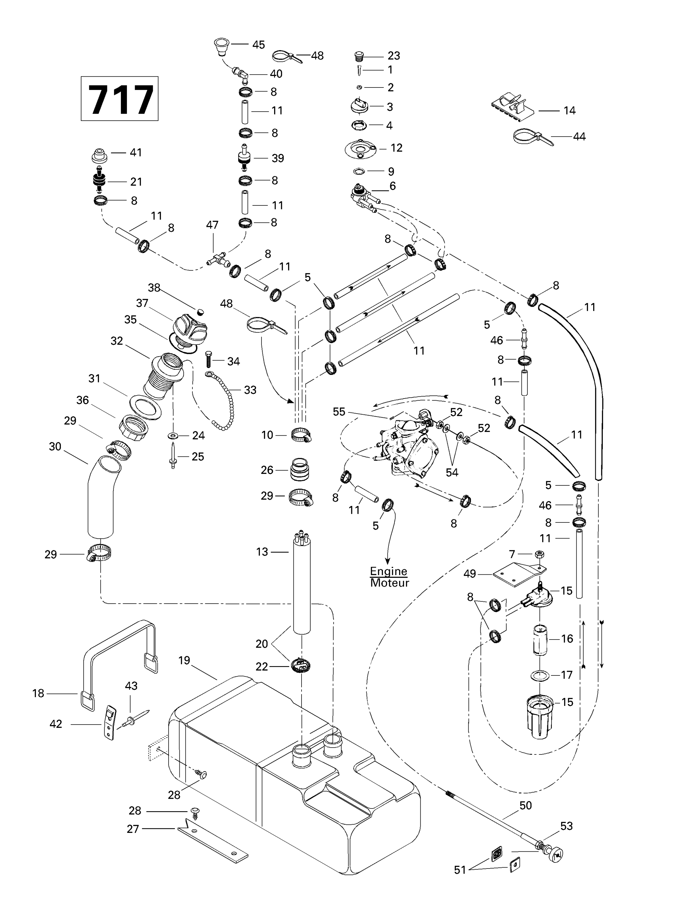 Fuel System (717)