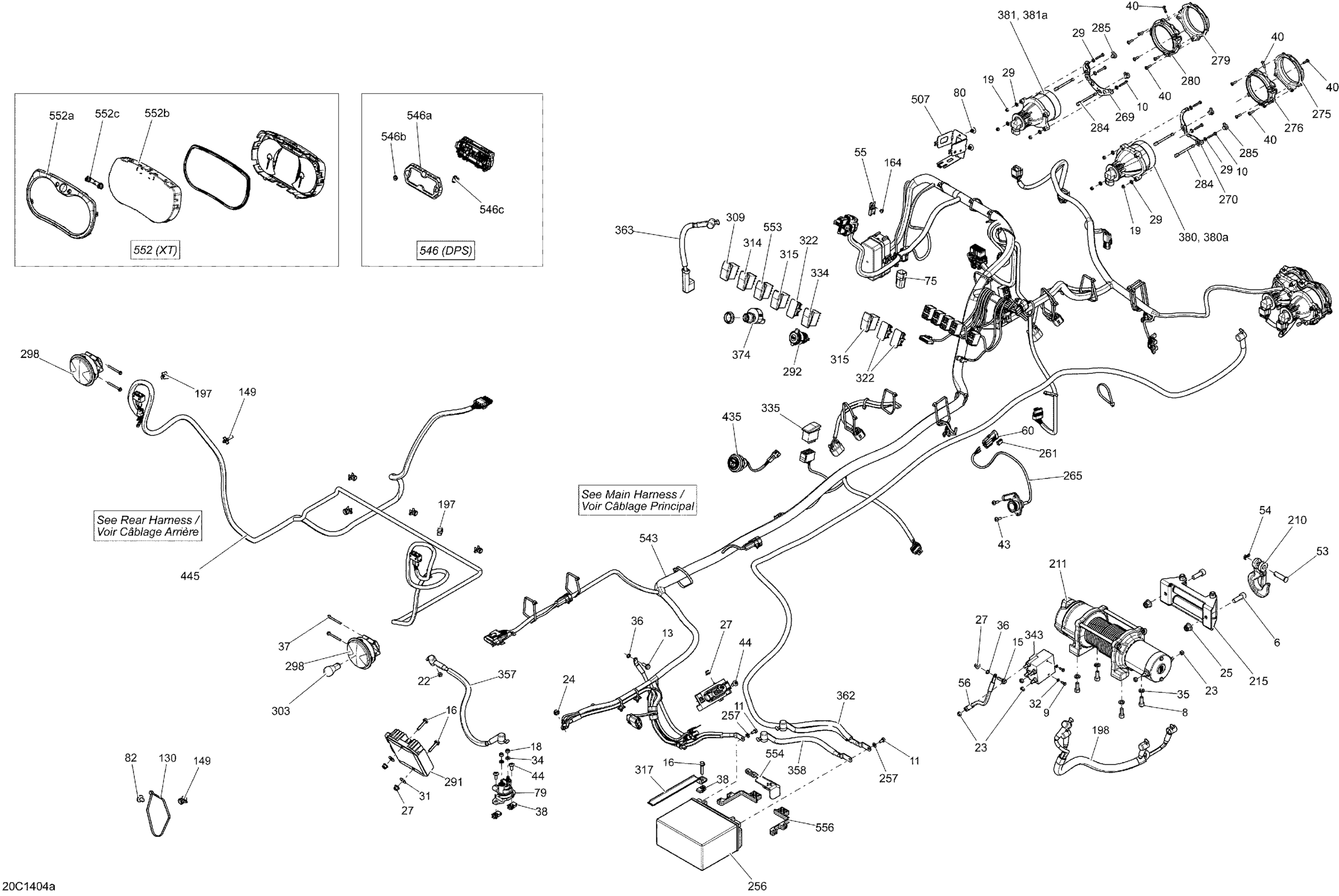 Electrical System _20C1404