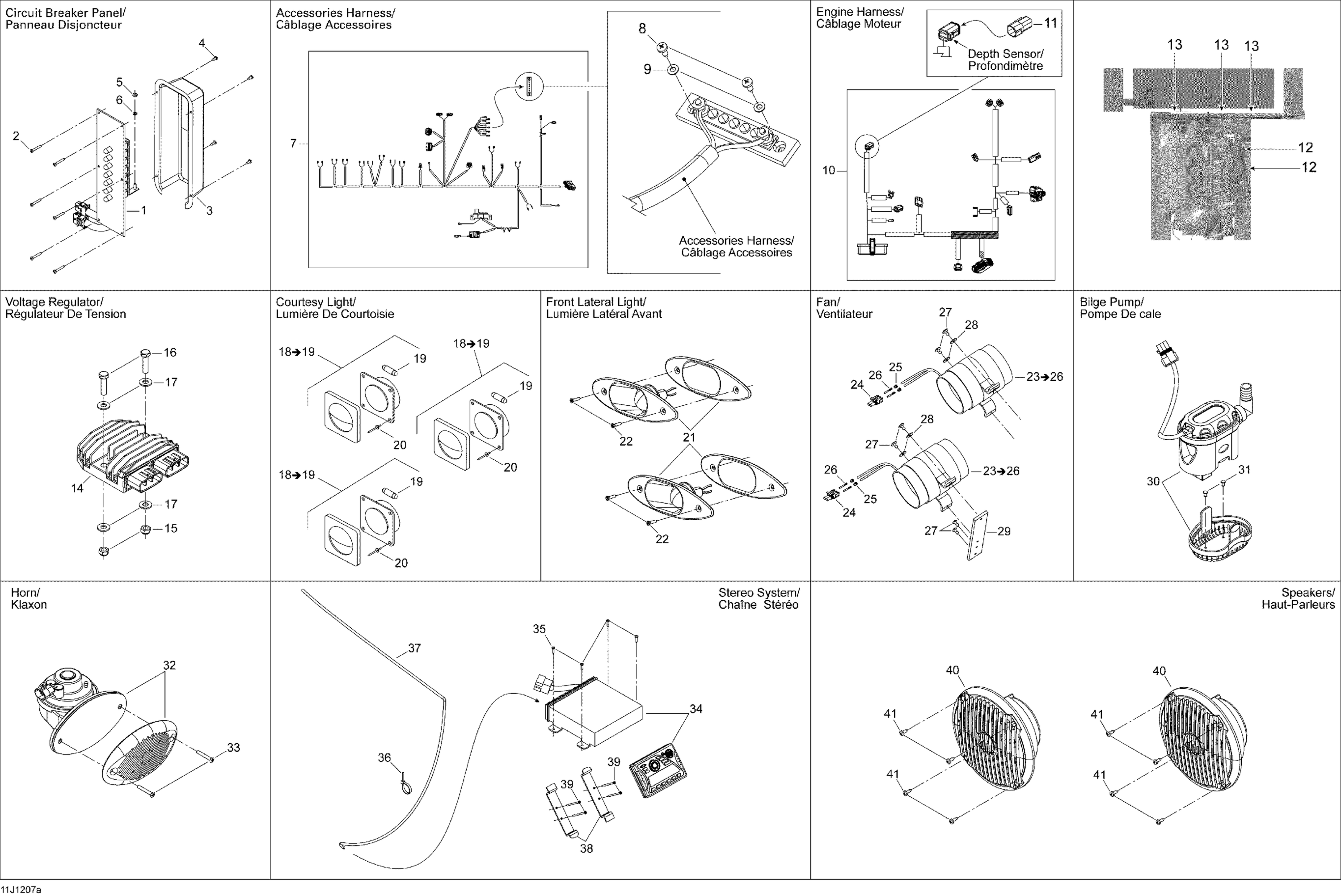 Electrical Accessories 1