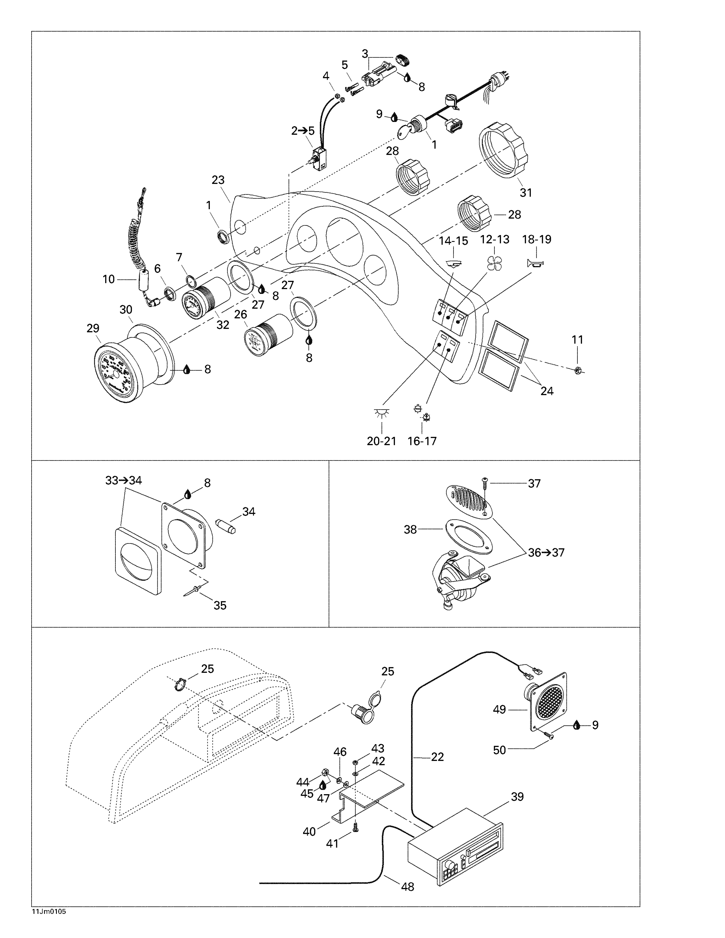 Electrical Accessories 1