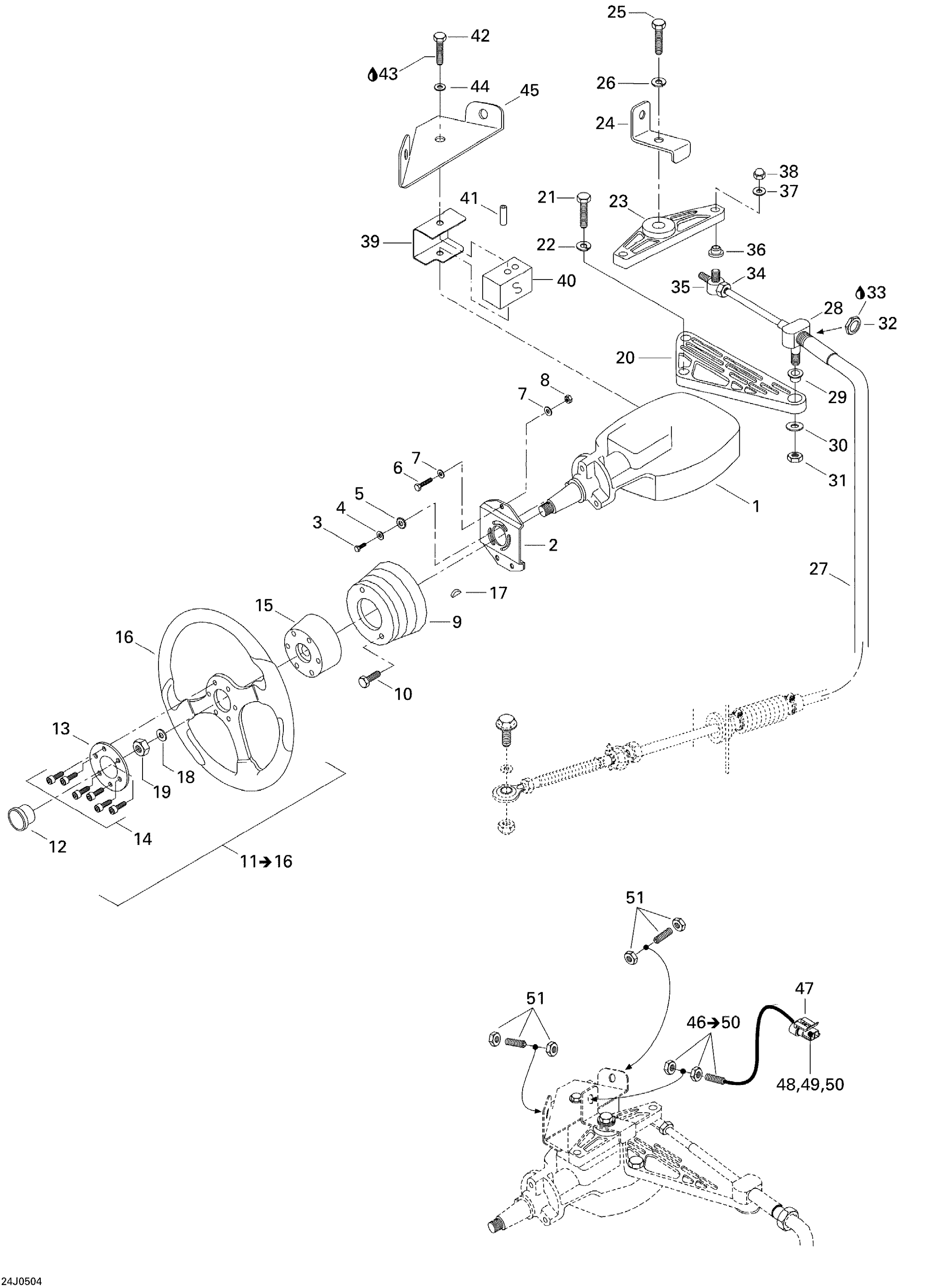 Steering System