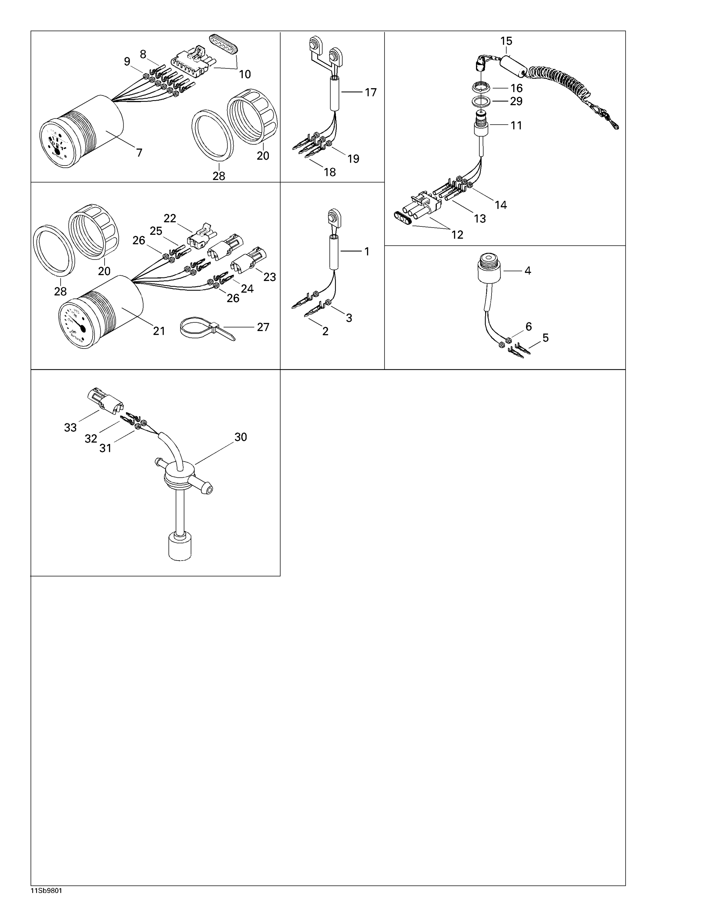 Electrical Accessories
