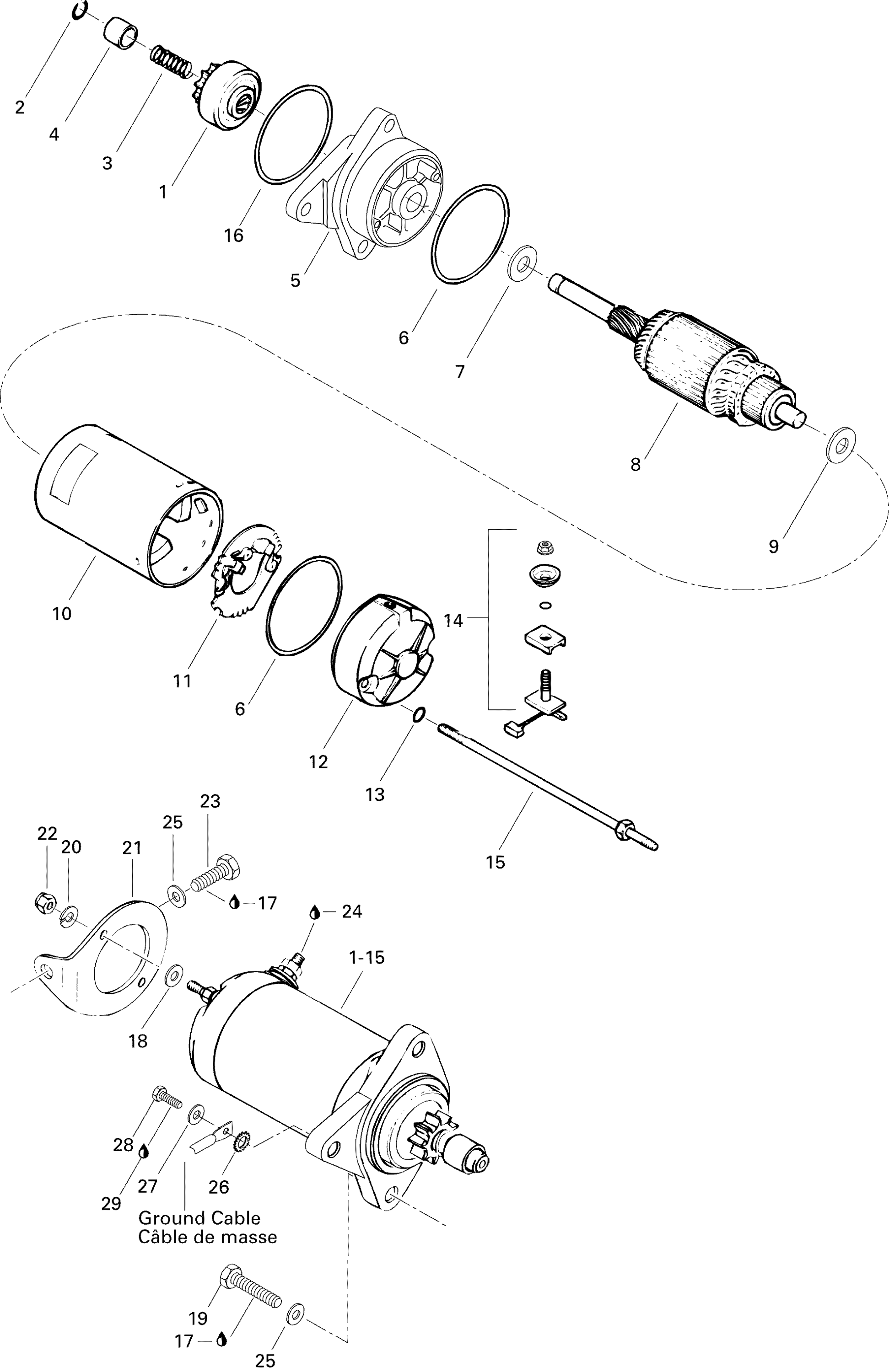 Electric Starter