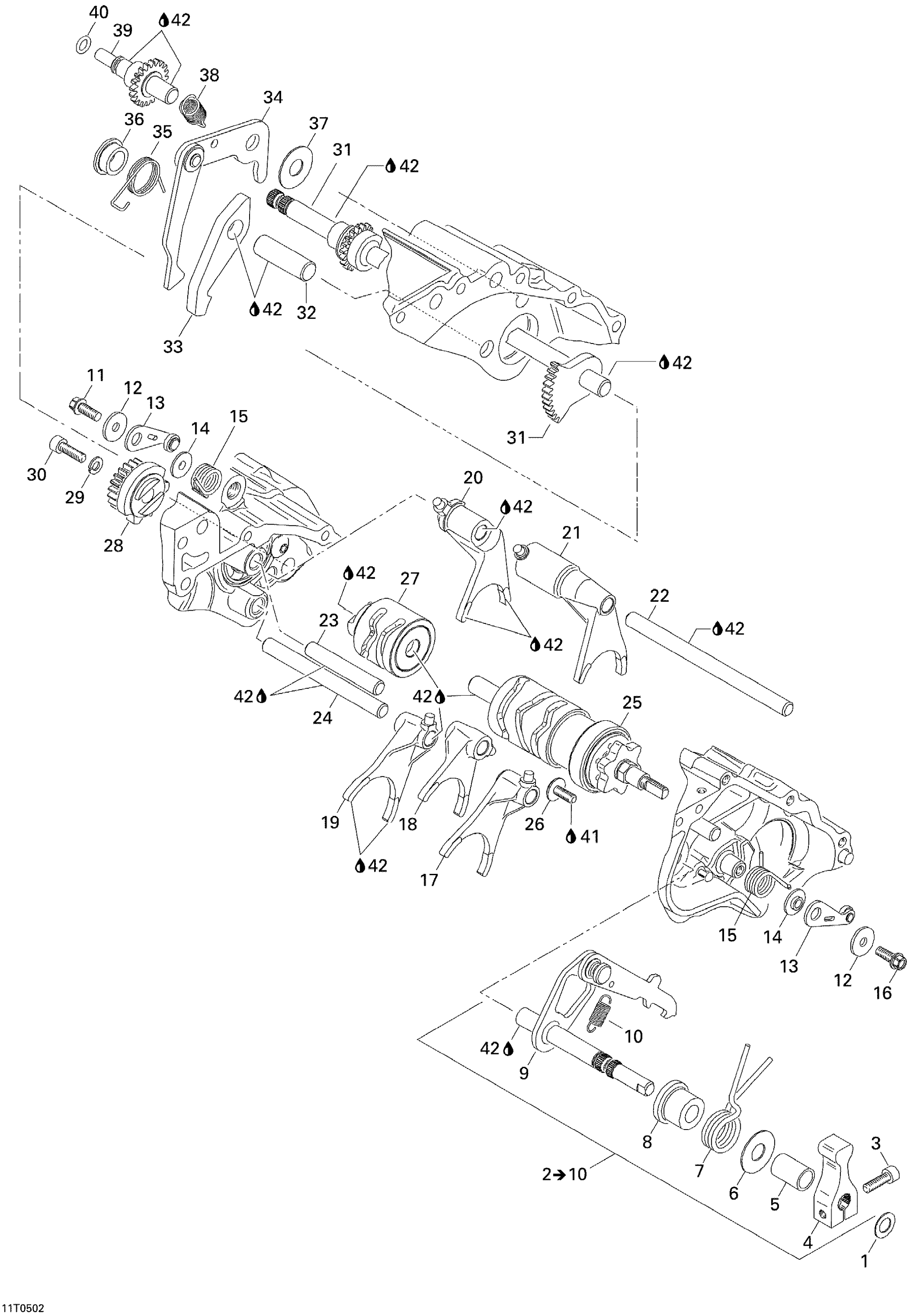 Gear Shift