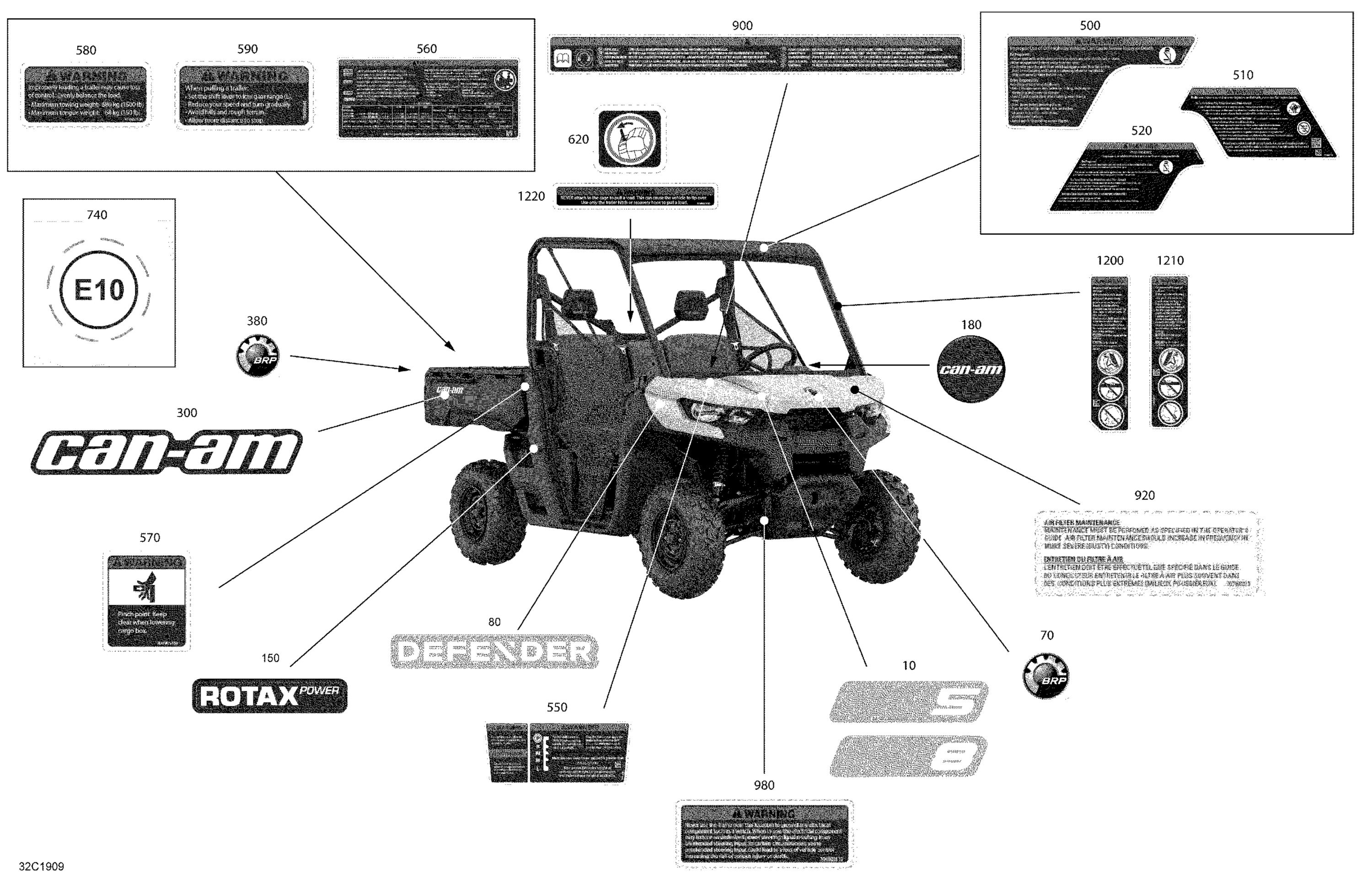 Схема узла: Decals - HD5 - BASE