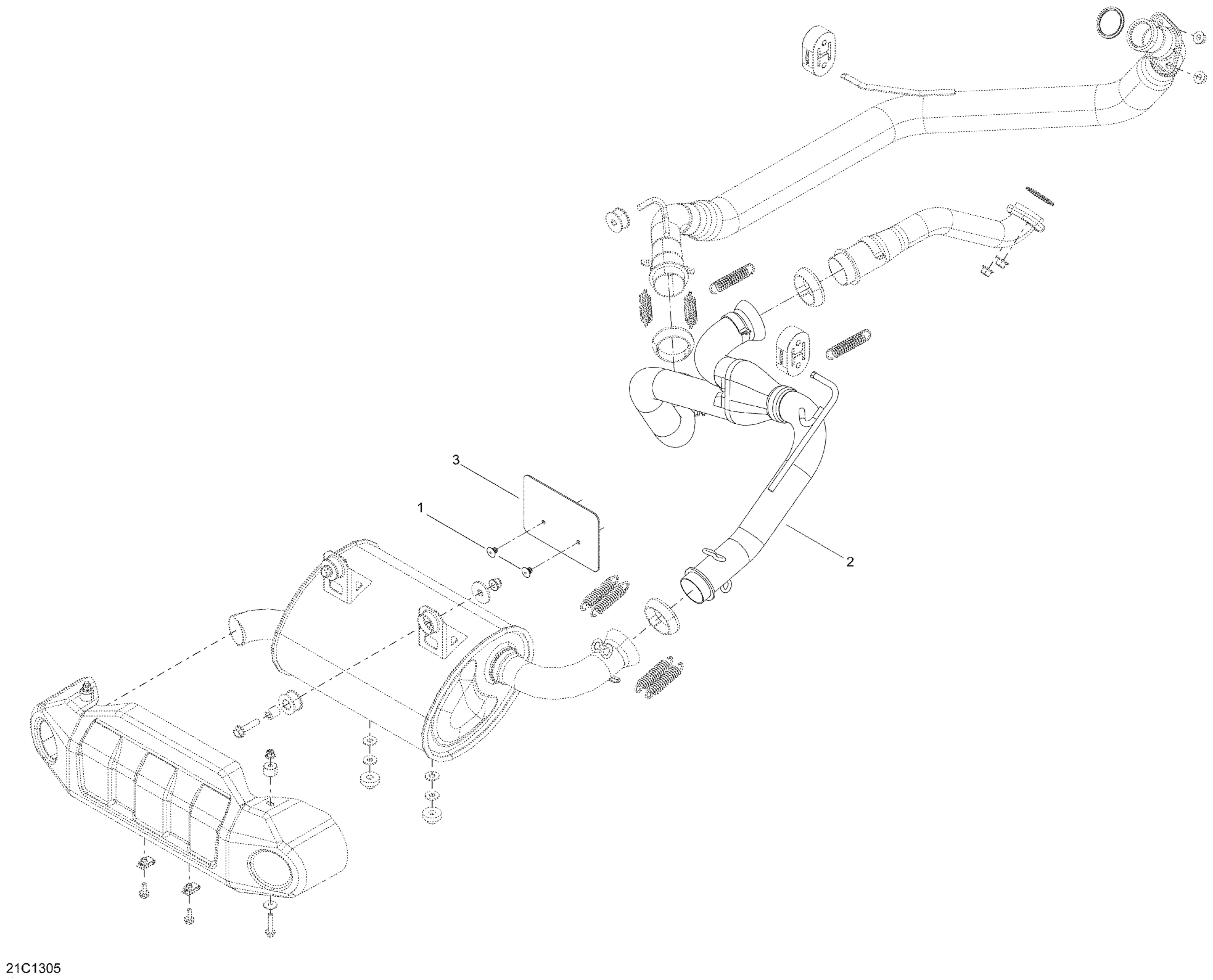 Exhaust System (Supplement-IS Market)