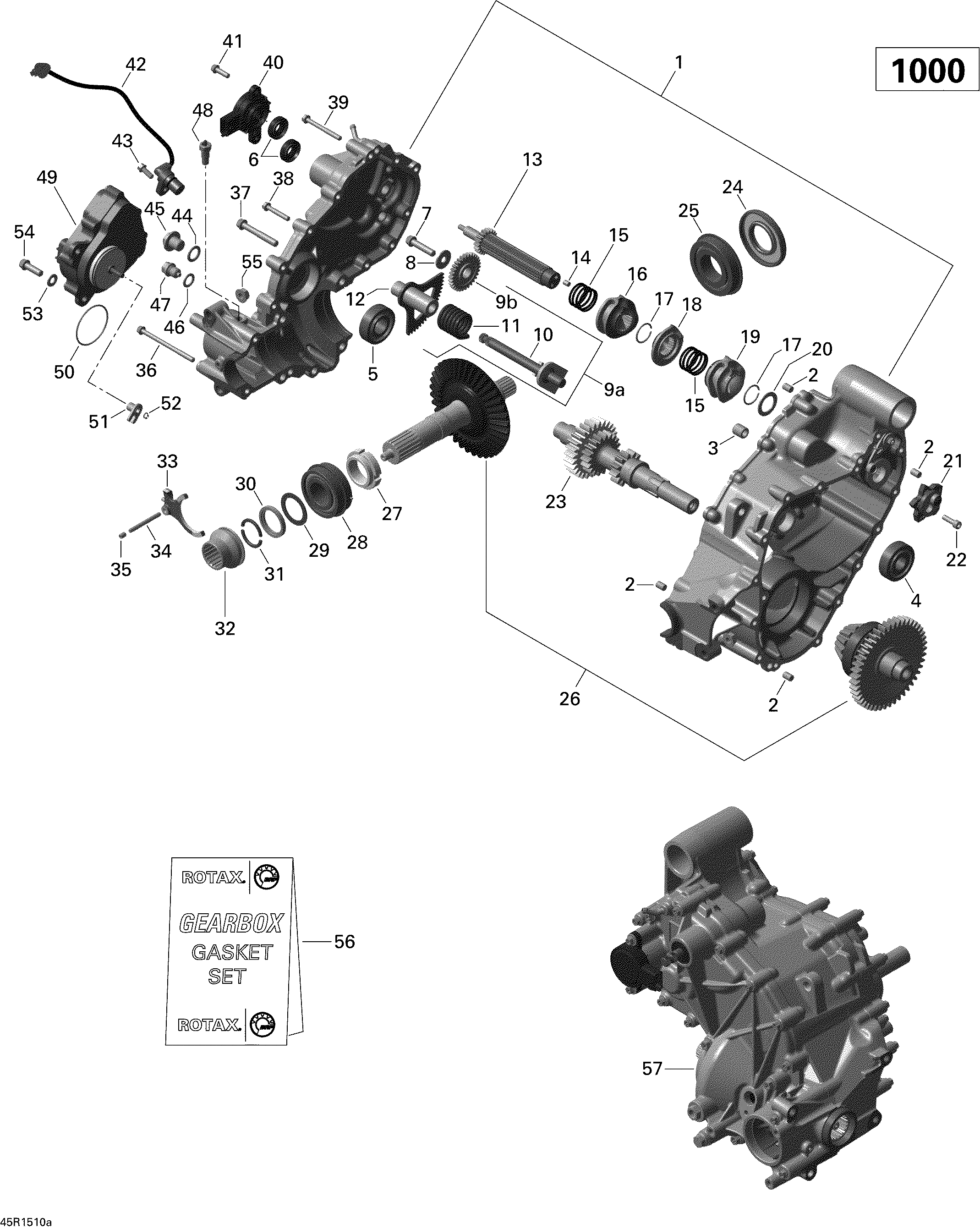 Gear Box 1