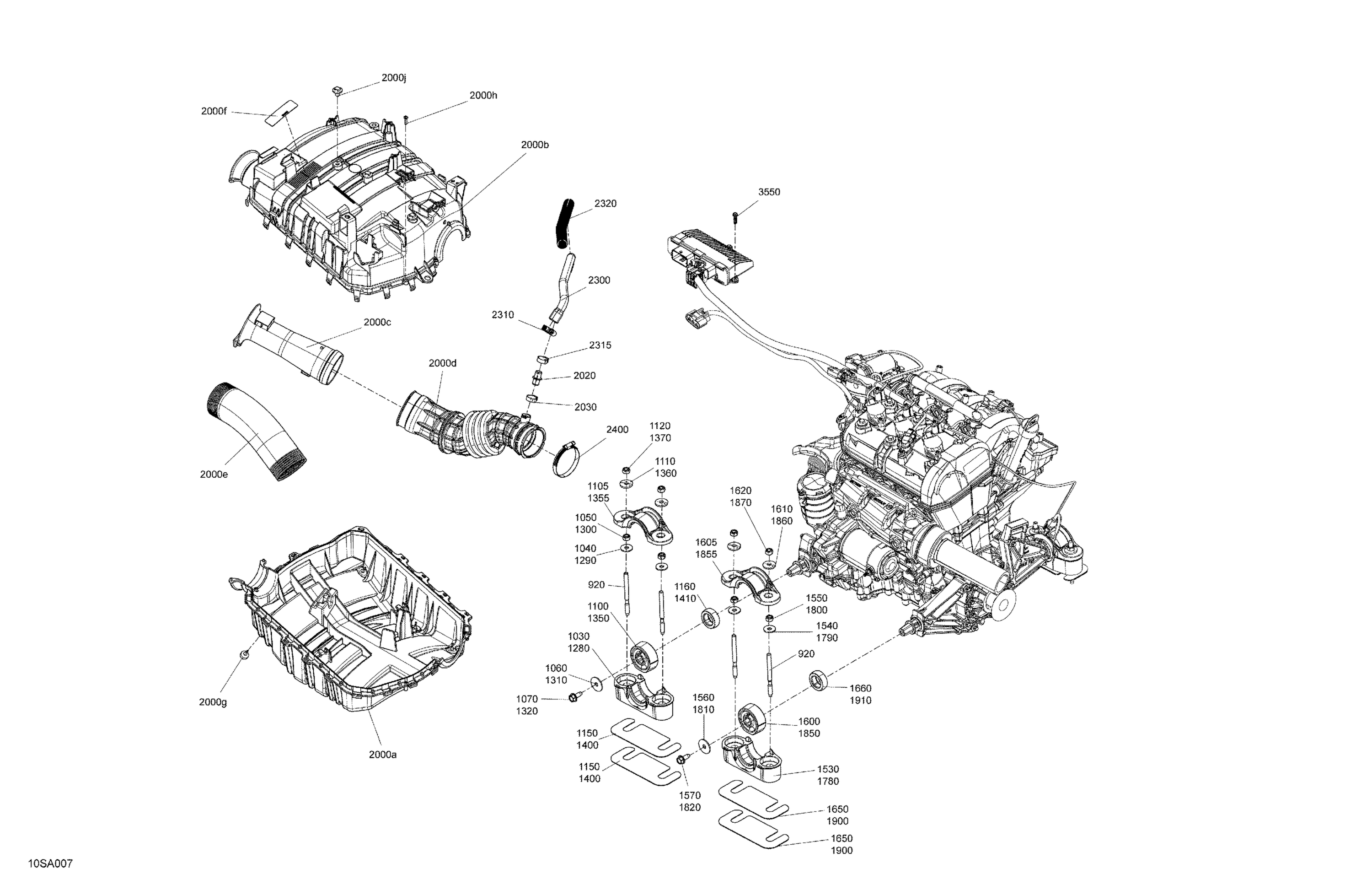 Engine - System