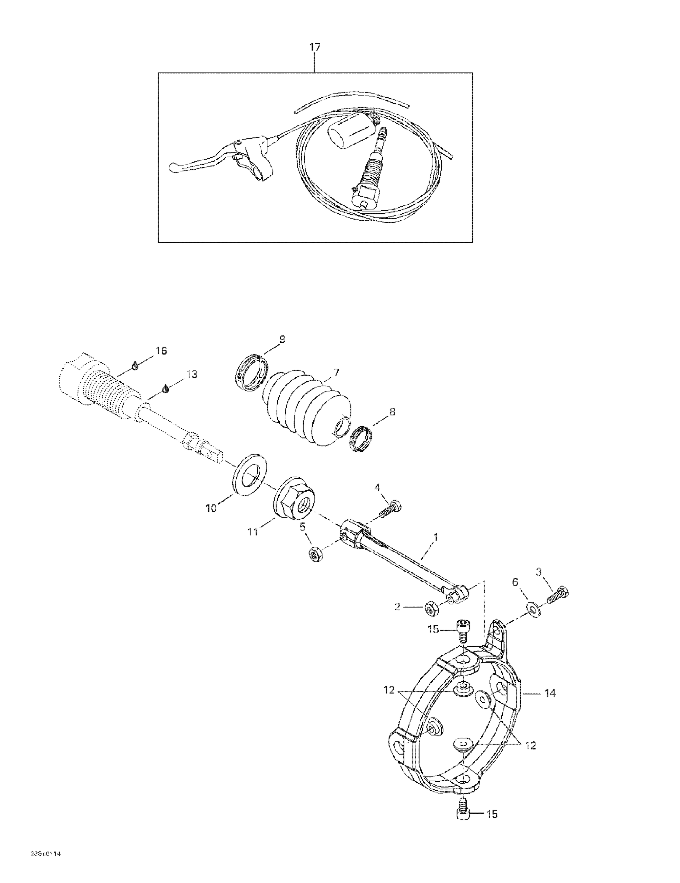Hydraulic Trim