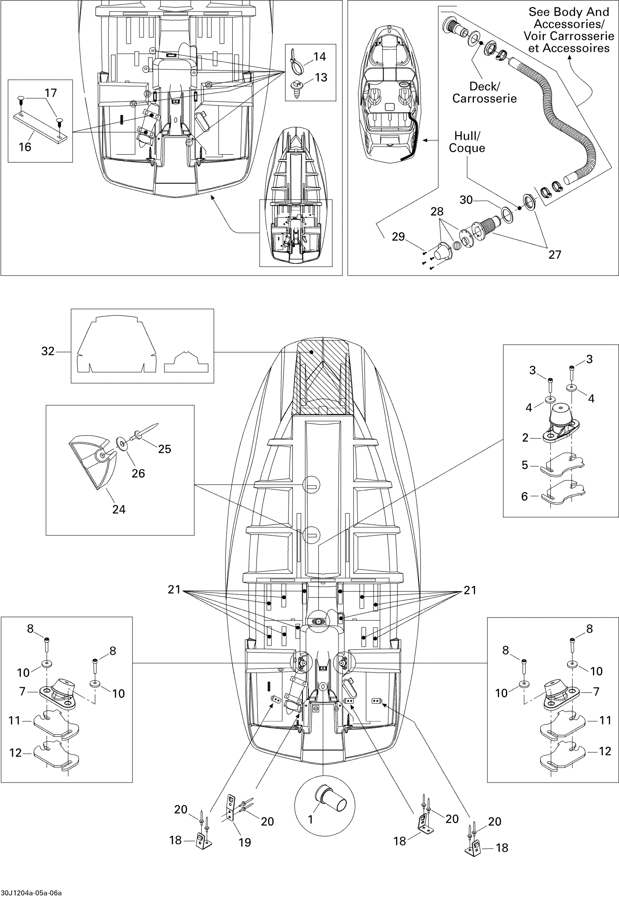 Lower Hull