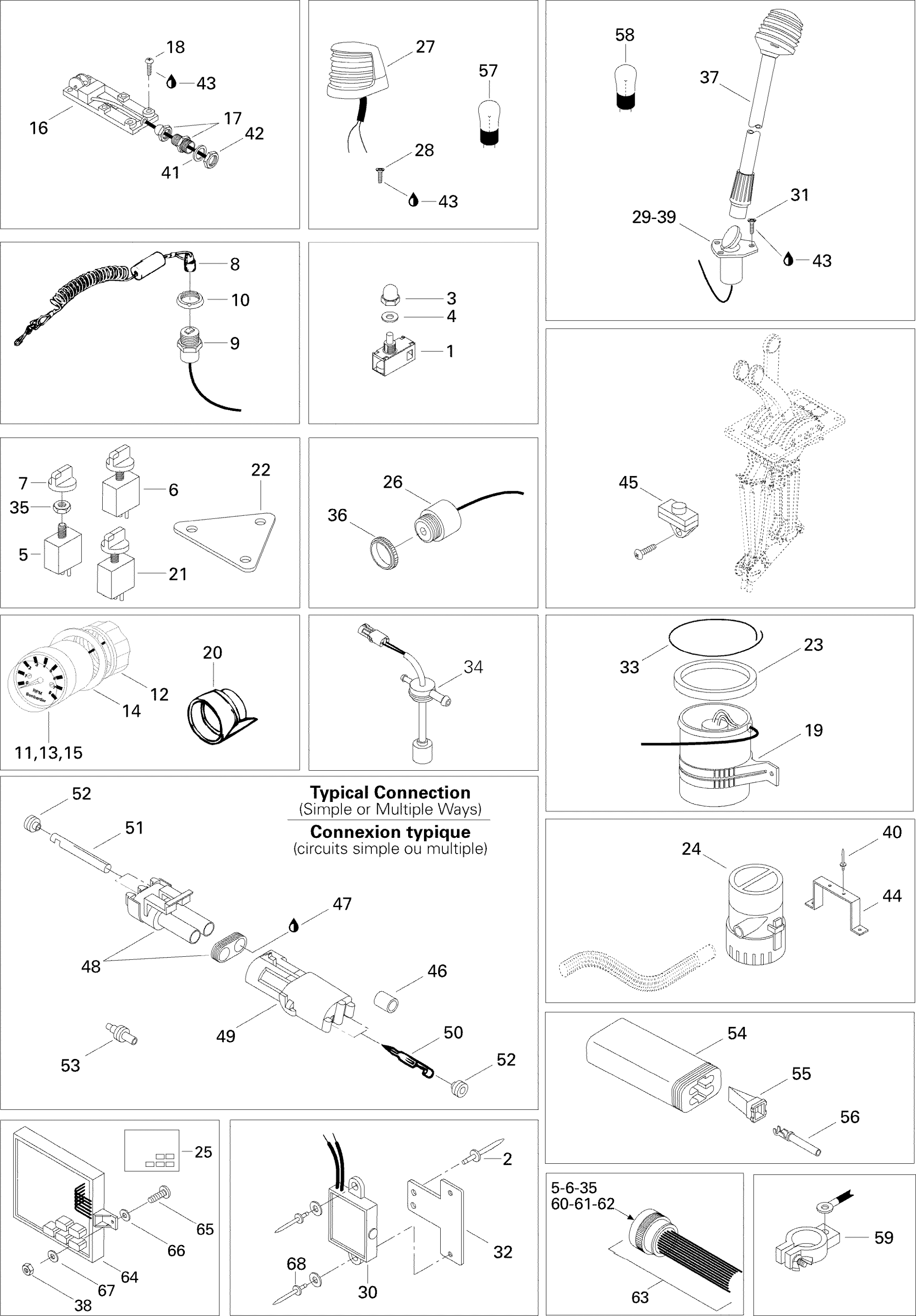 Electrical Accessories