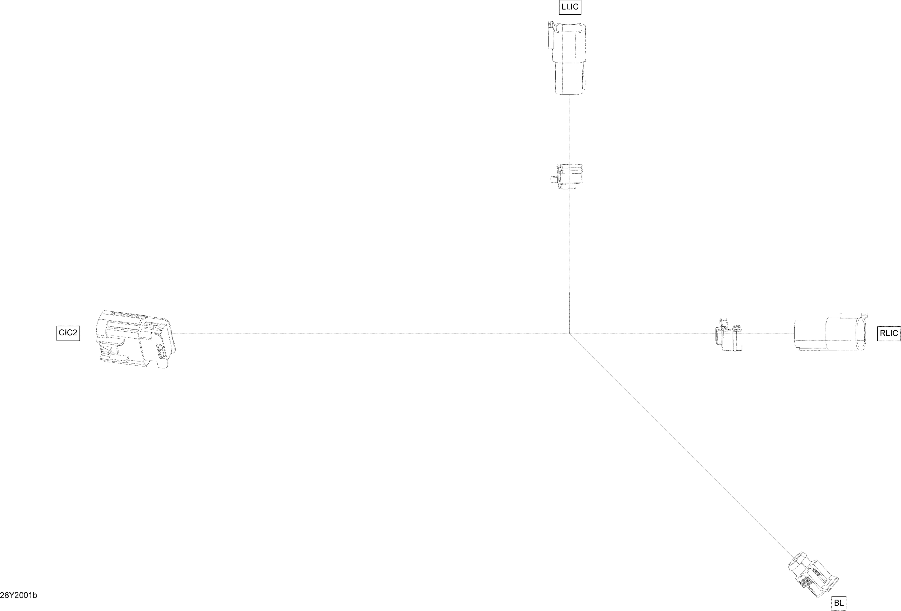 Electrical Harness Cargo_