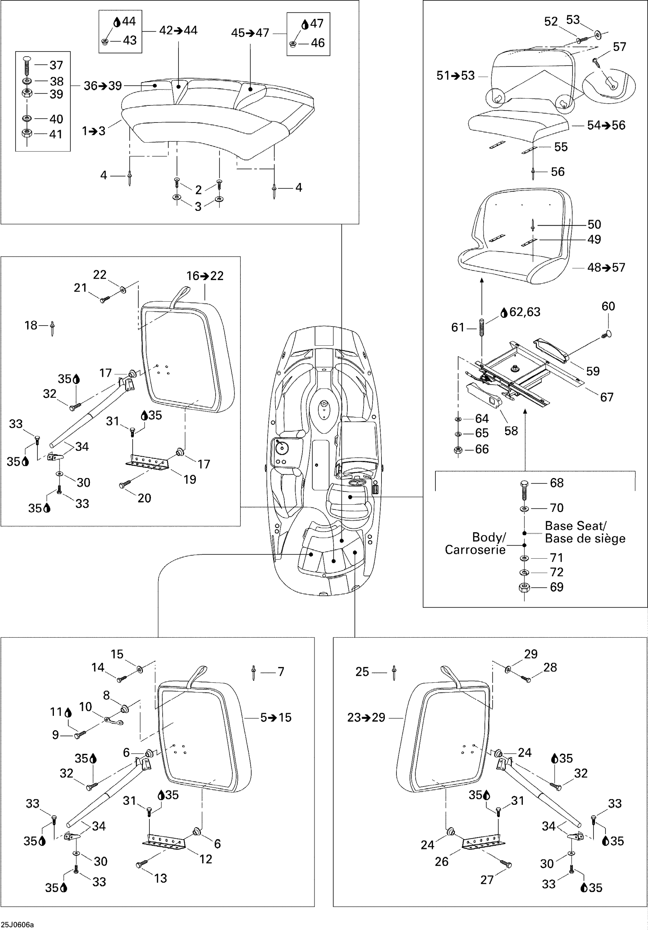 Seat 1