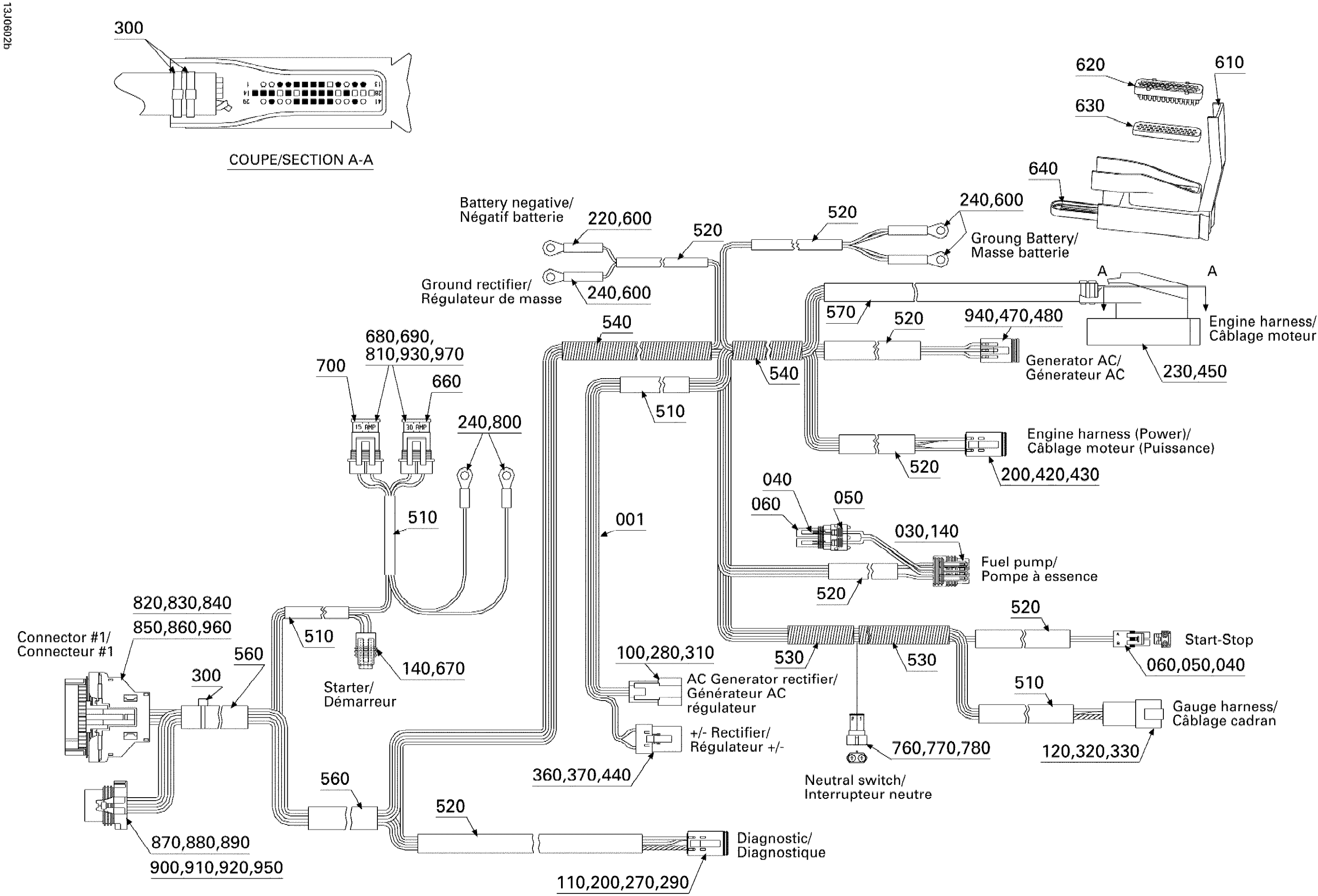 Electrical Harness