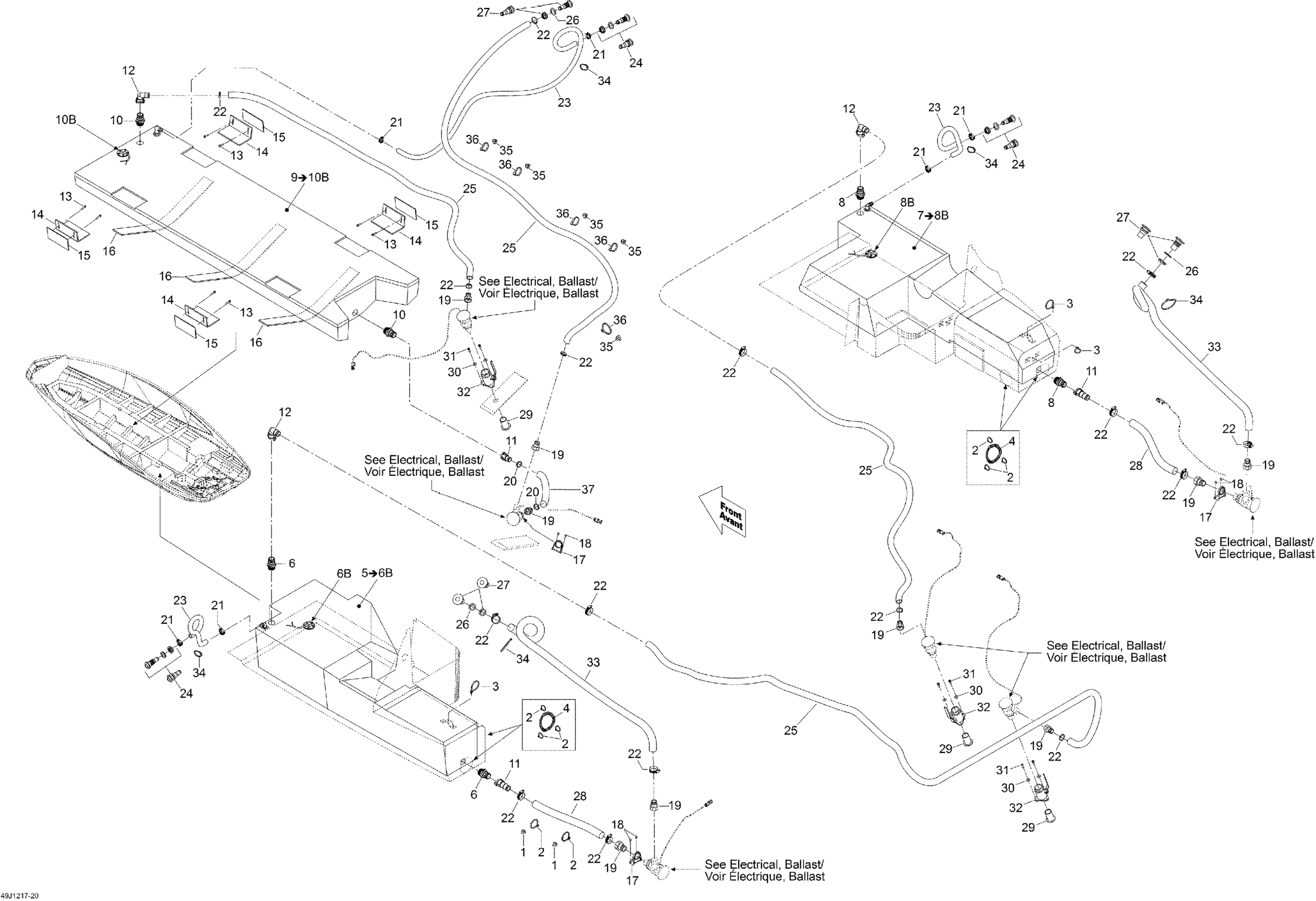 Ballast System