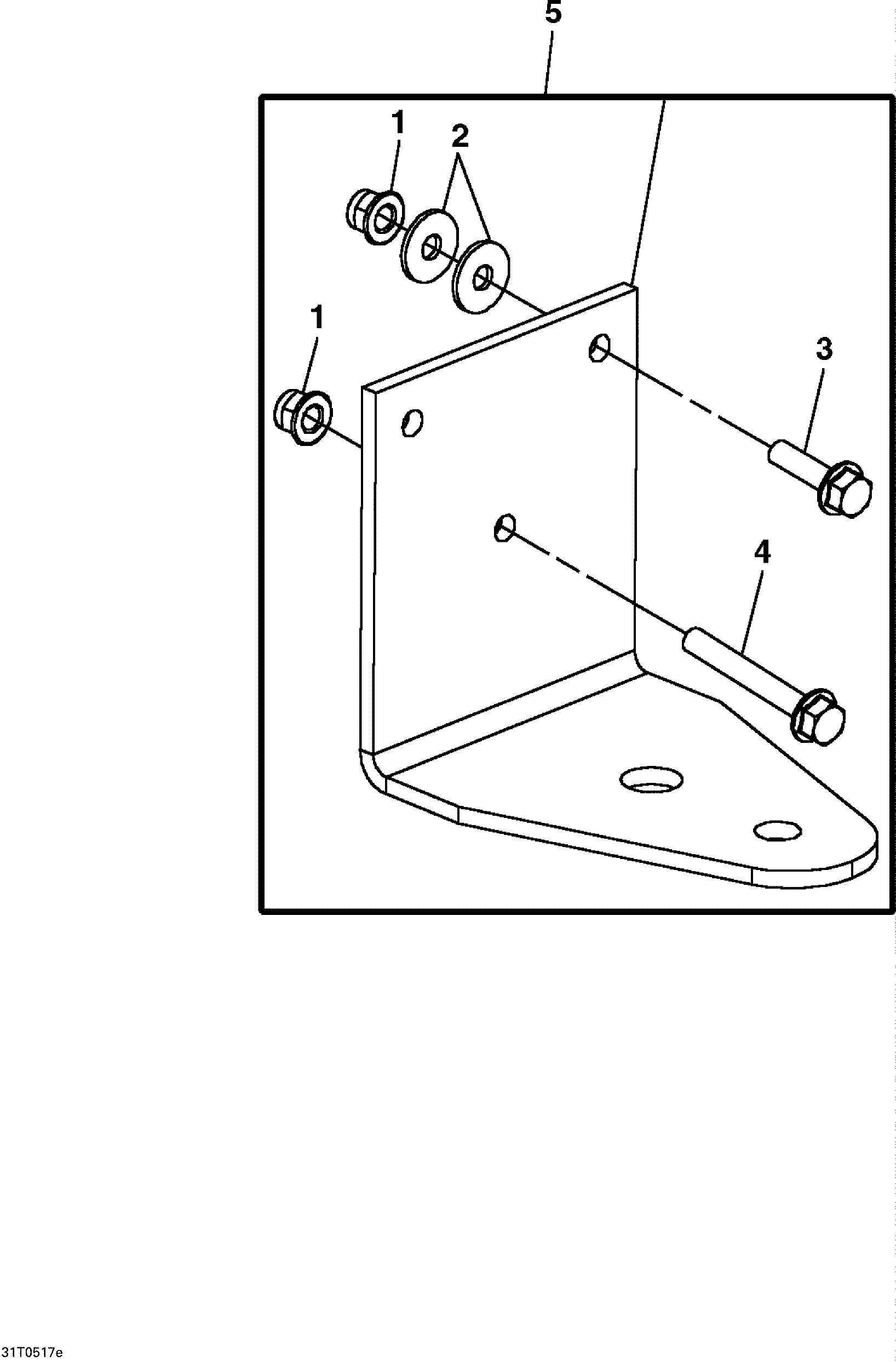 Optional Rear Hitch