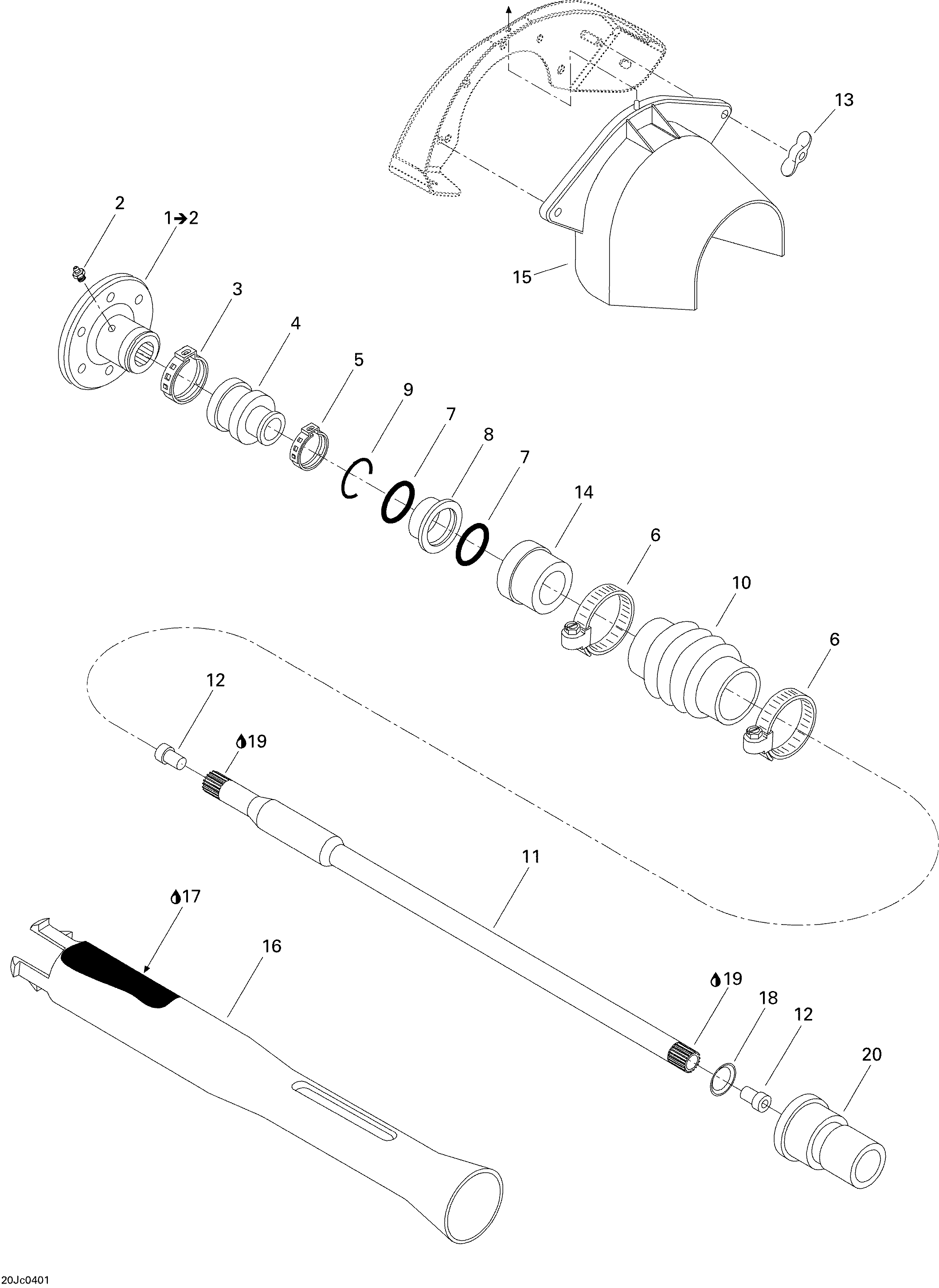 Drive System