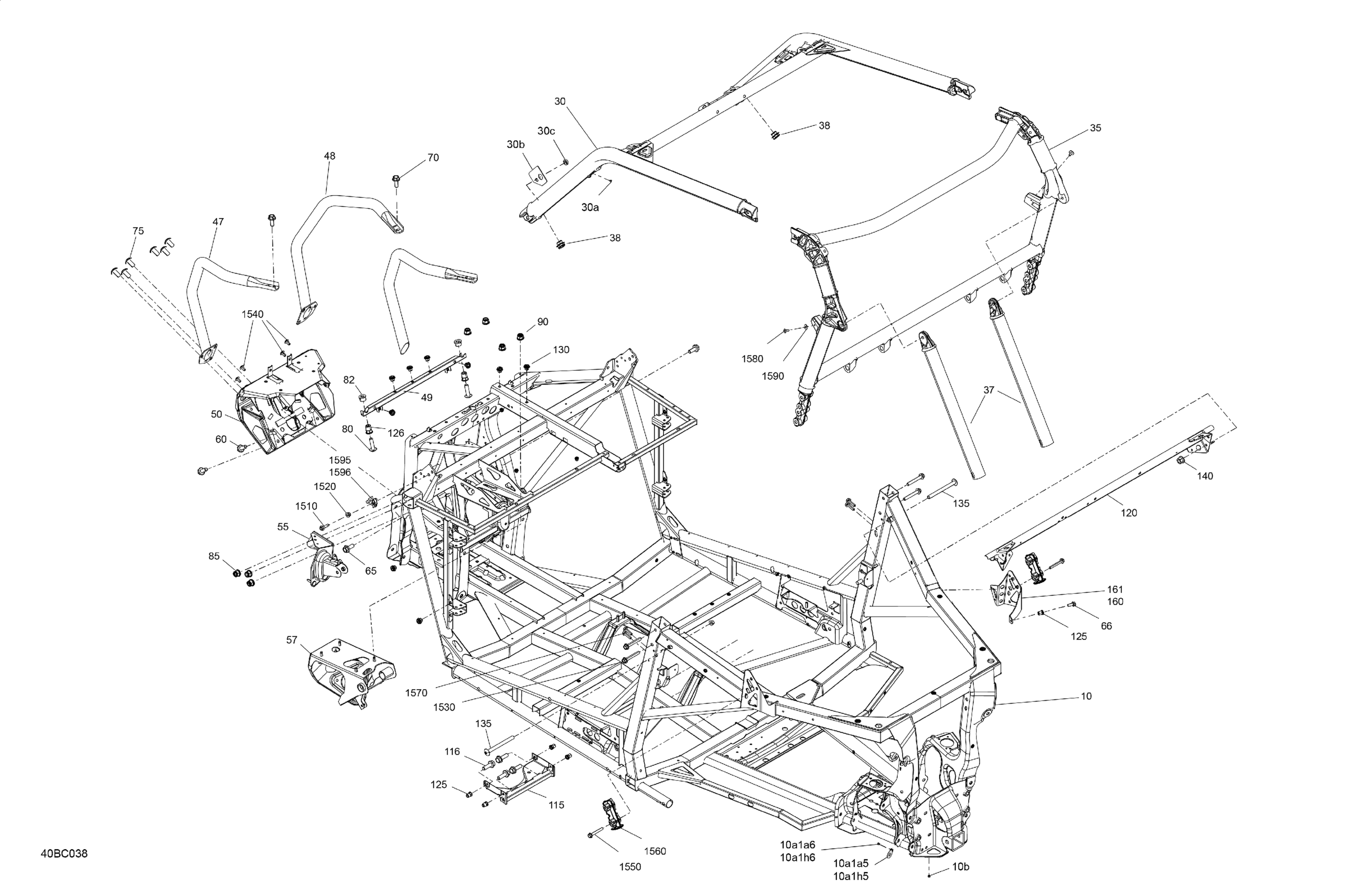 Frame - System