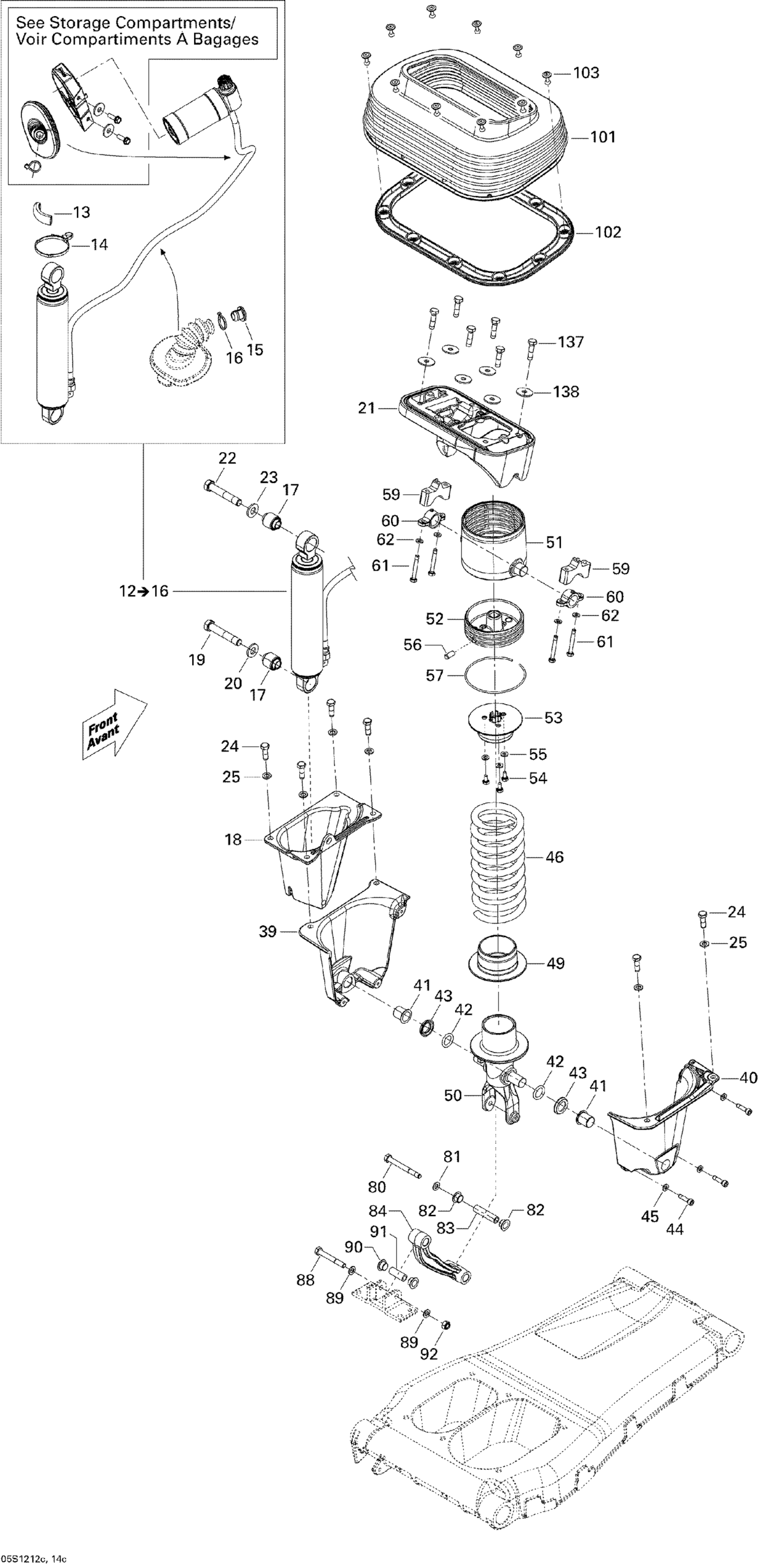 Seat Suspension 3
