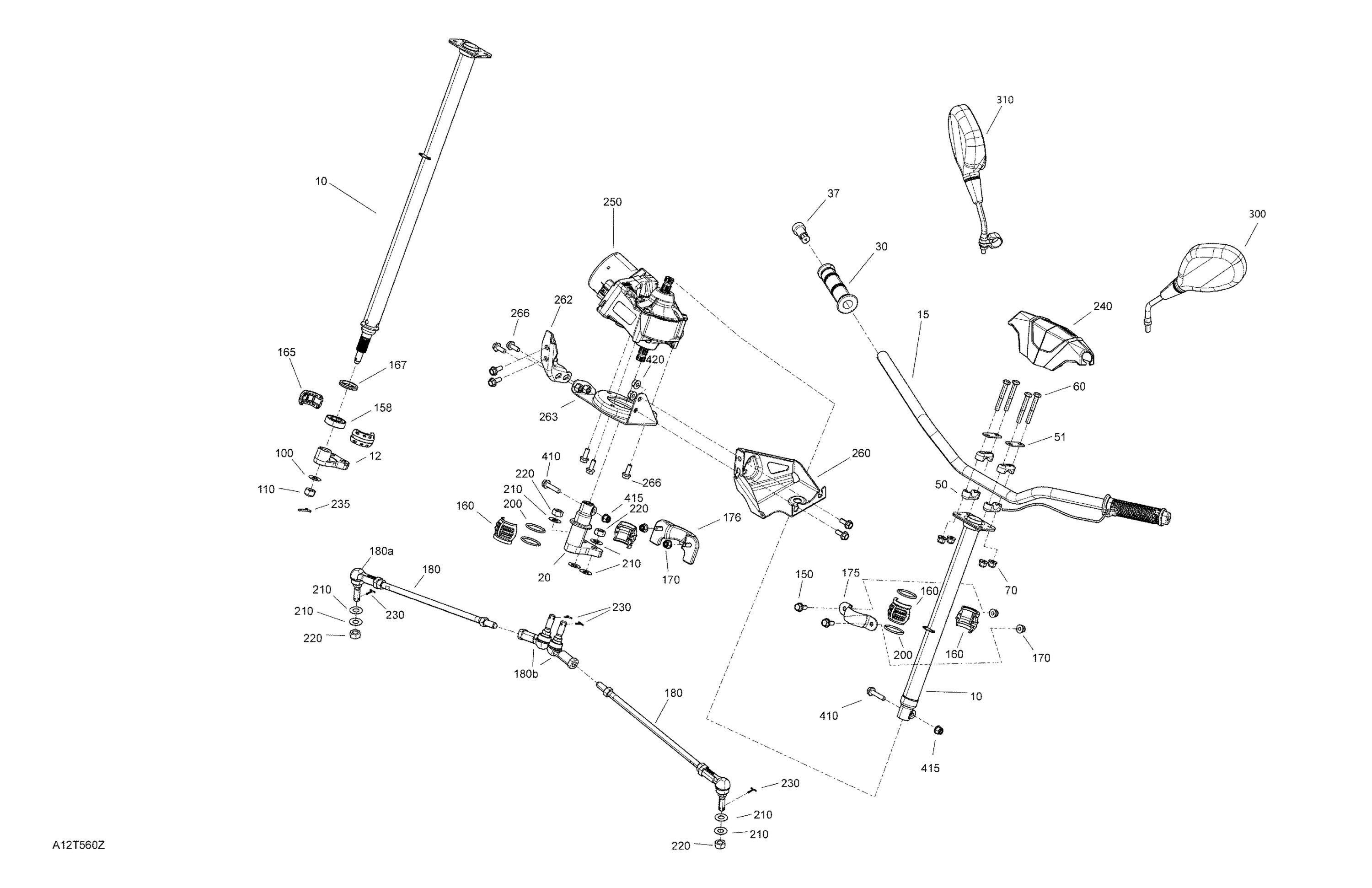 Mechanic - Steering